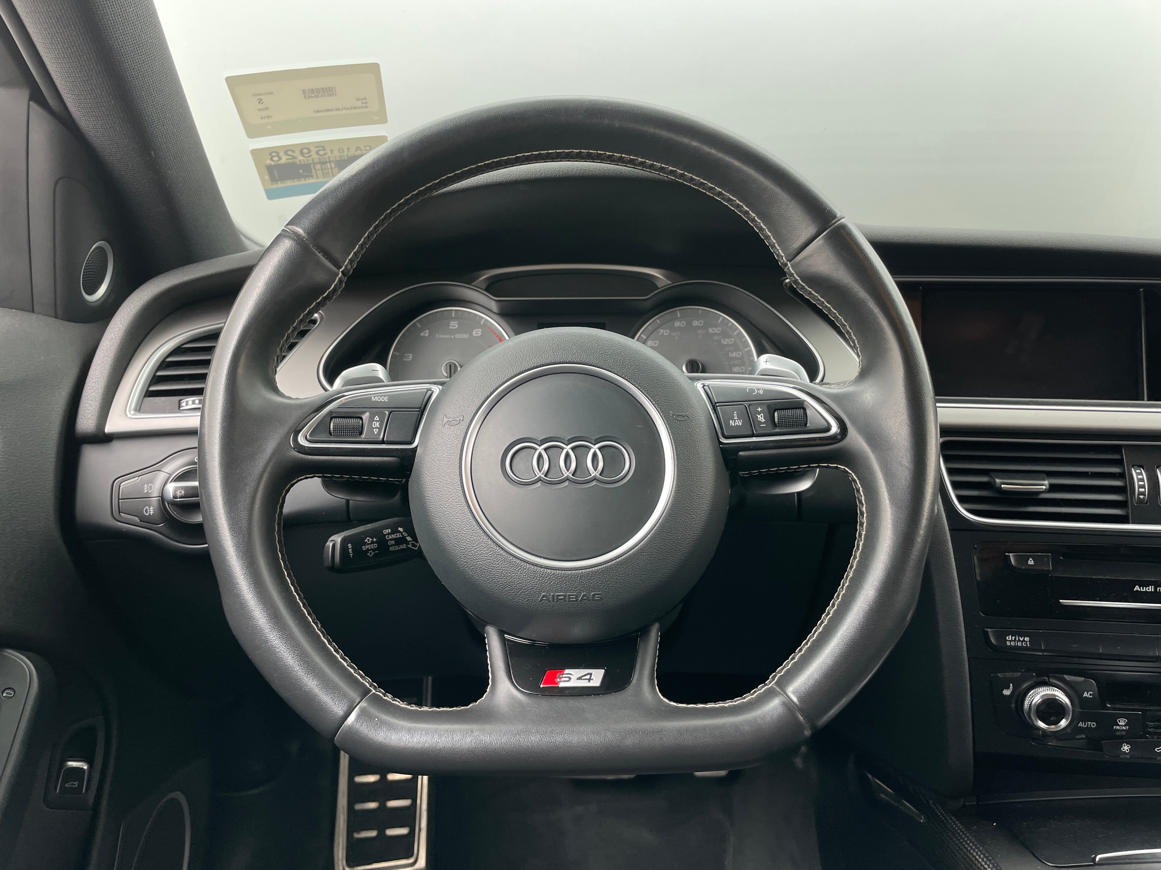 2014 Audi S4 Premium Plus 4