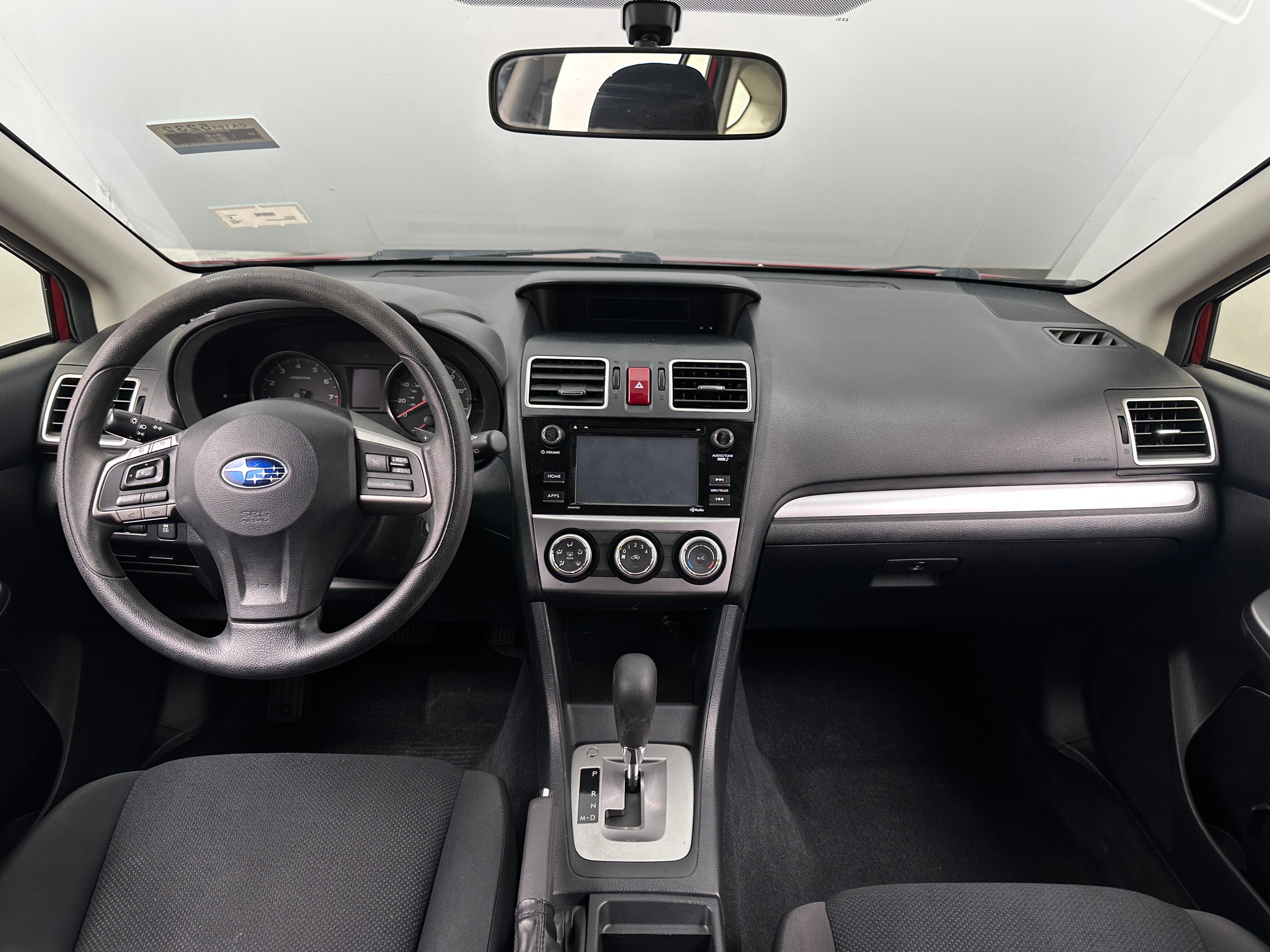 2015 Subaru Impreza Premium 3