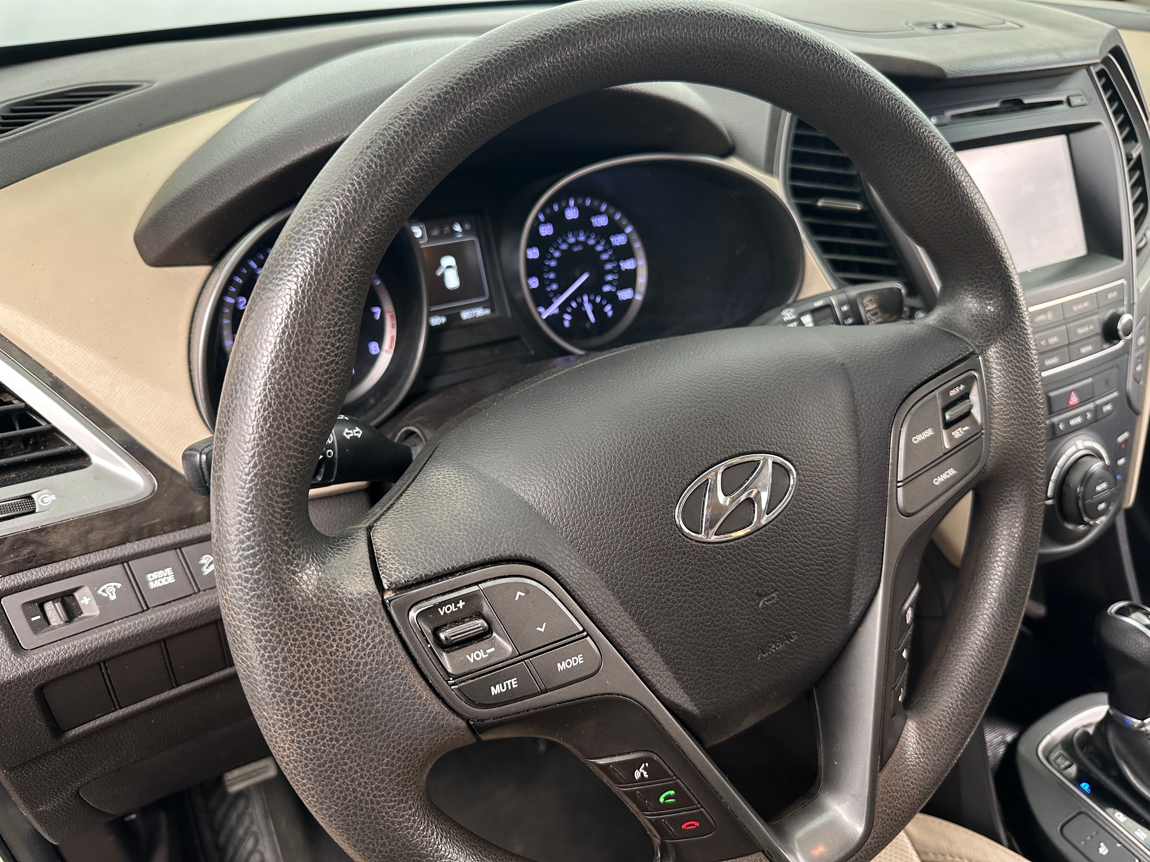 2018 Hyundai Santa Fe Sport 2.0T 4