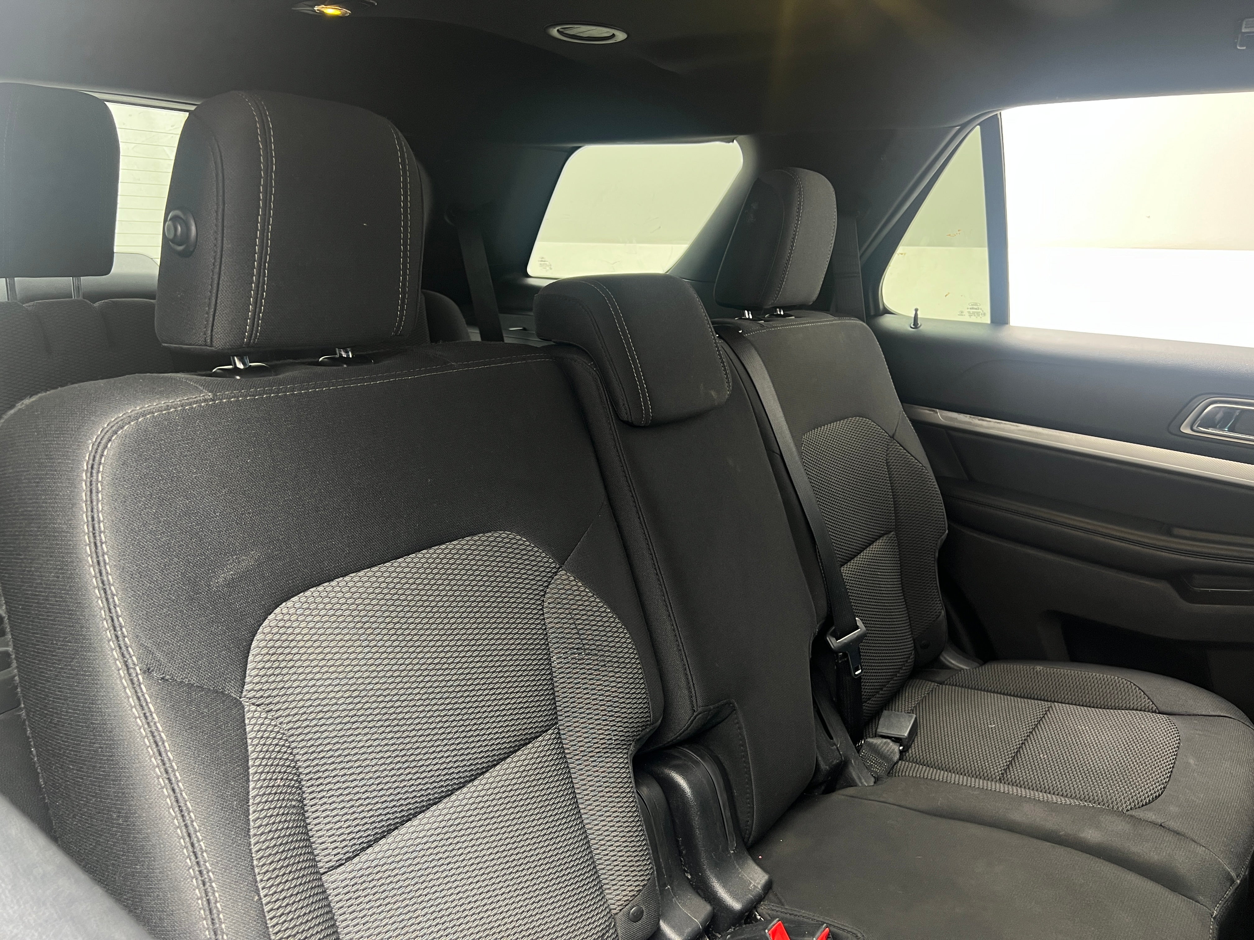 2017 Ford Explorer XLT 6