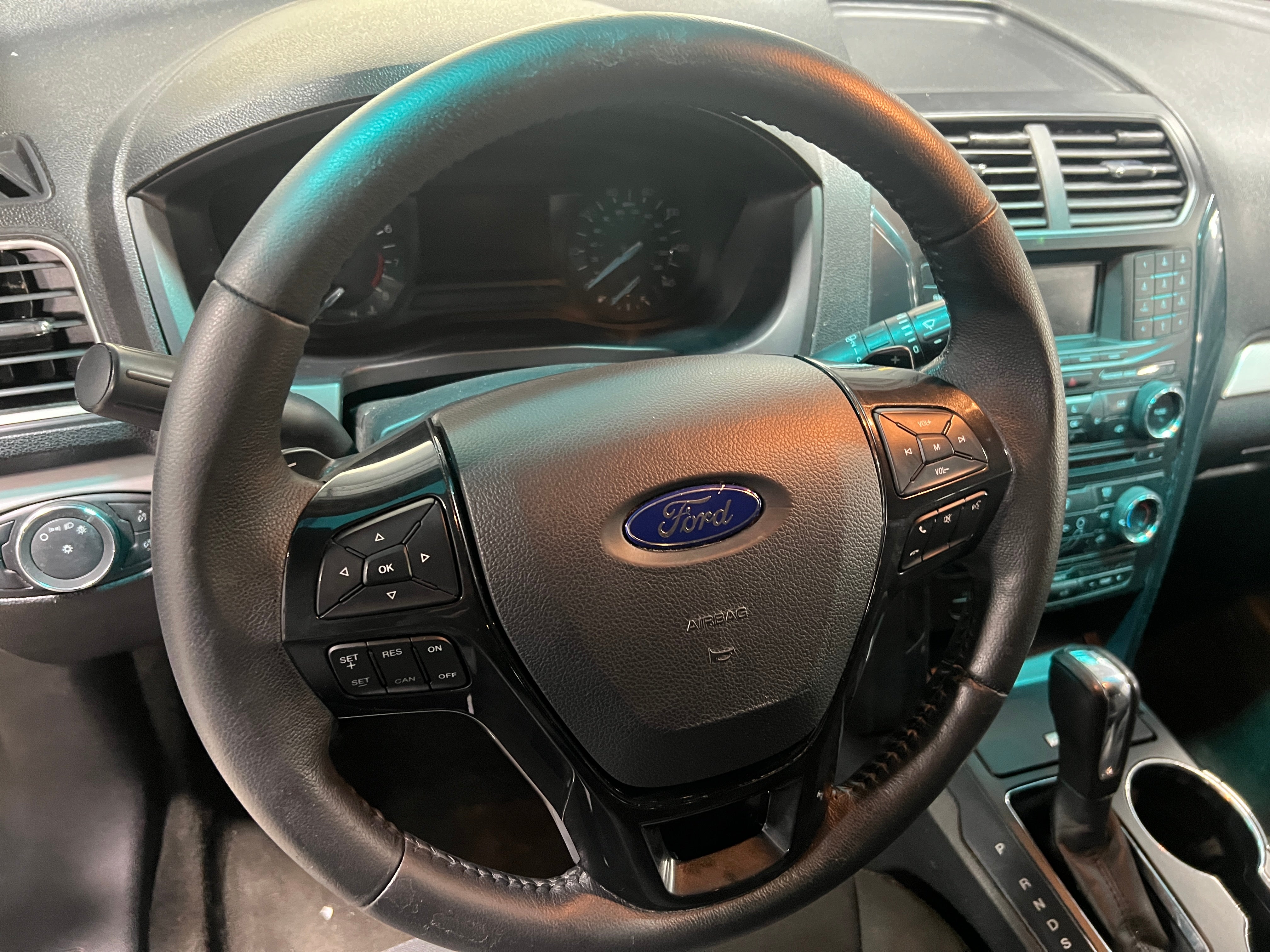 2017 Ford Explorer XLT 5