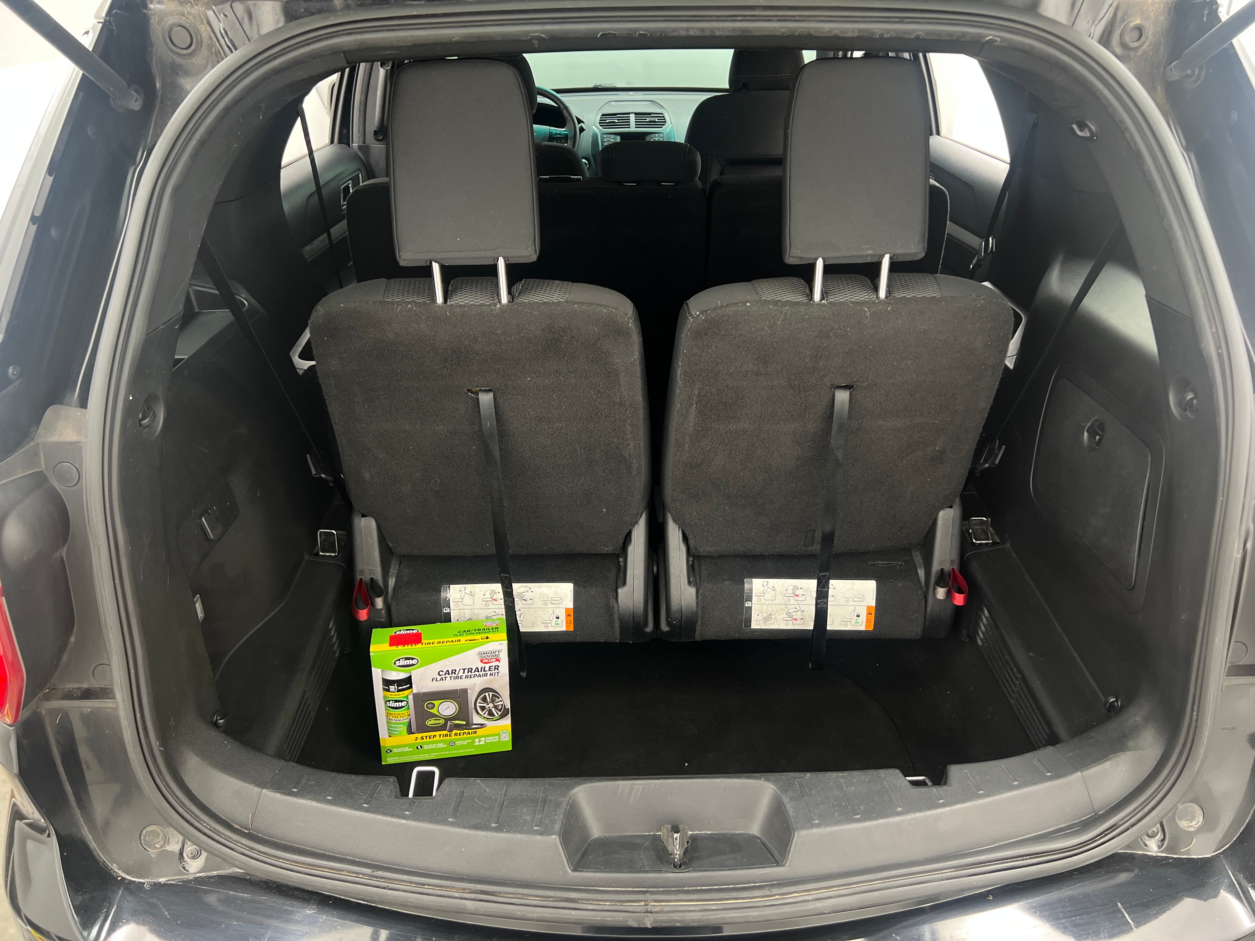 2017 Ford Explorer XLT 7