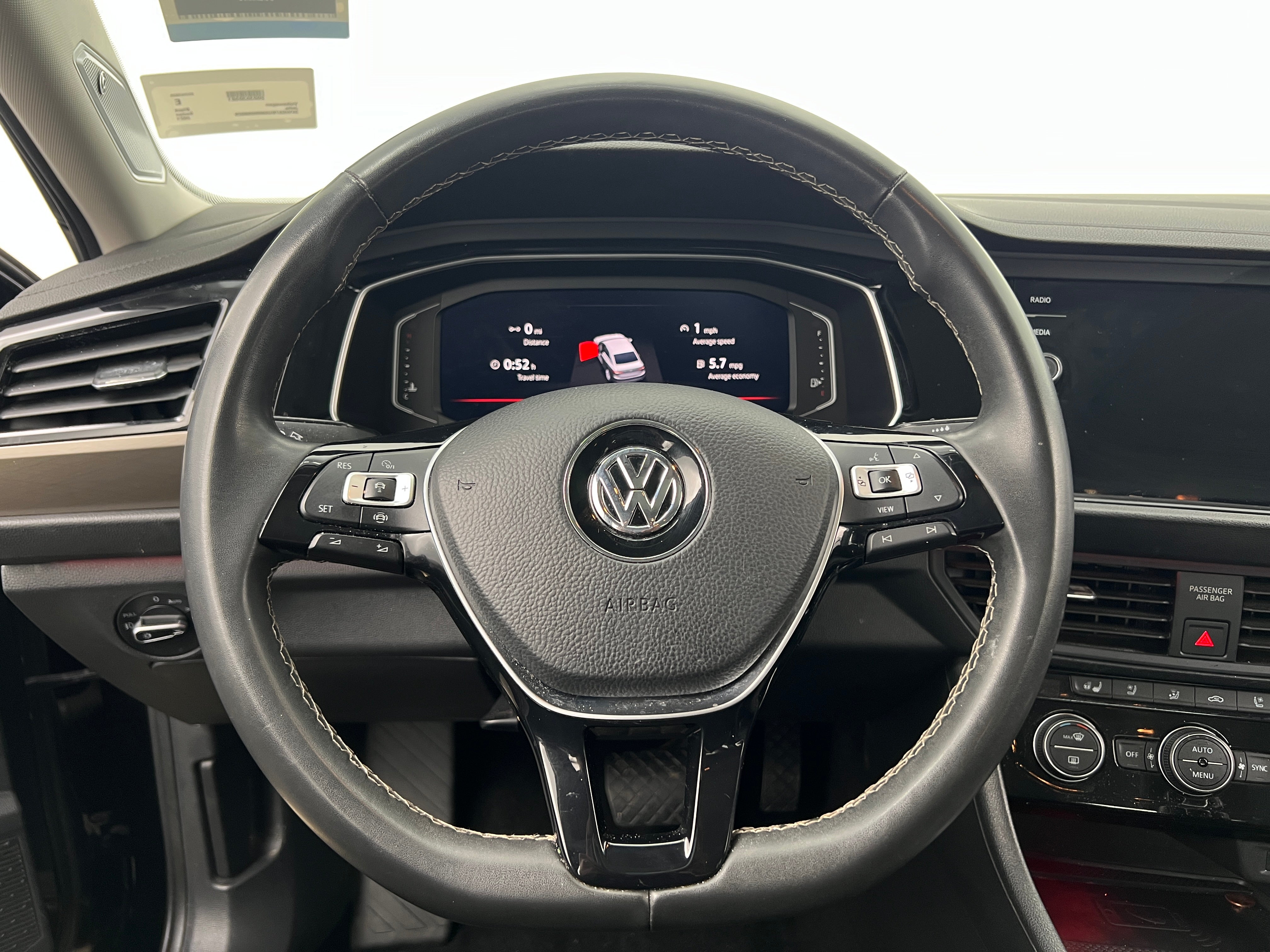 2021 Volkswagen Jetta SEL 4