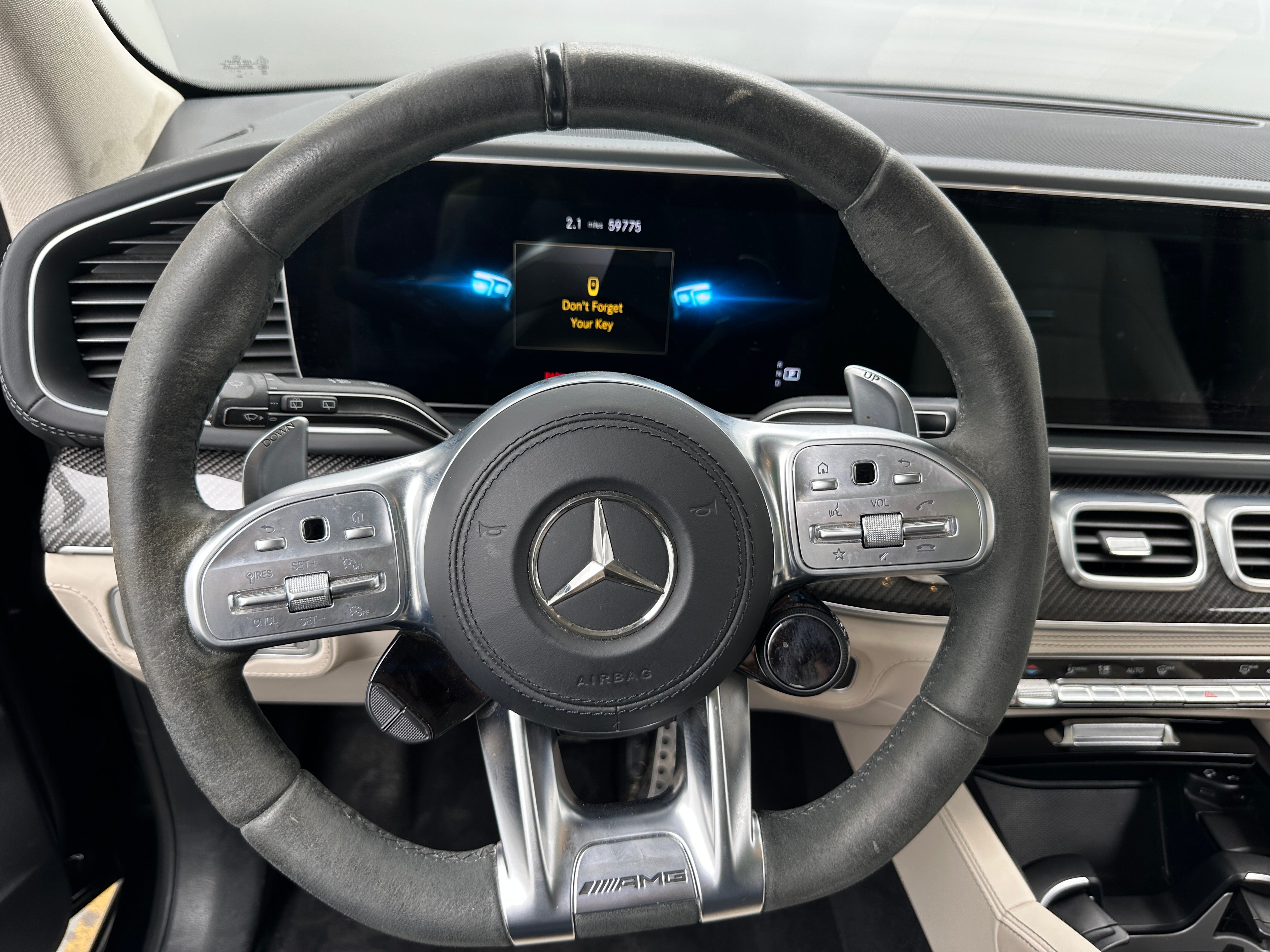 2022 Mercedes-Benz GLE 53 AMG 4