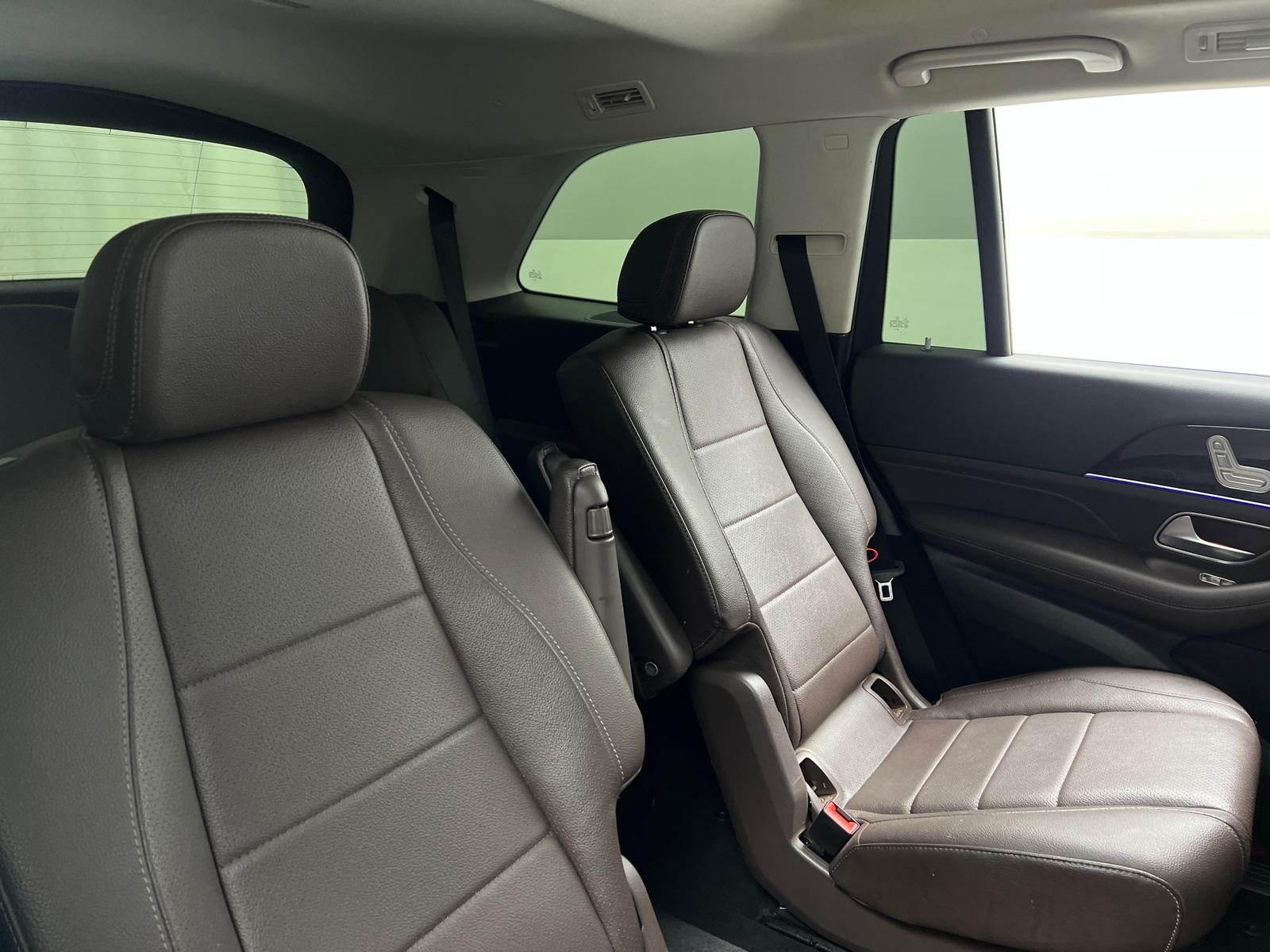 Thumbnail: 2021 Mercedes-Benz GLS - 5
