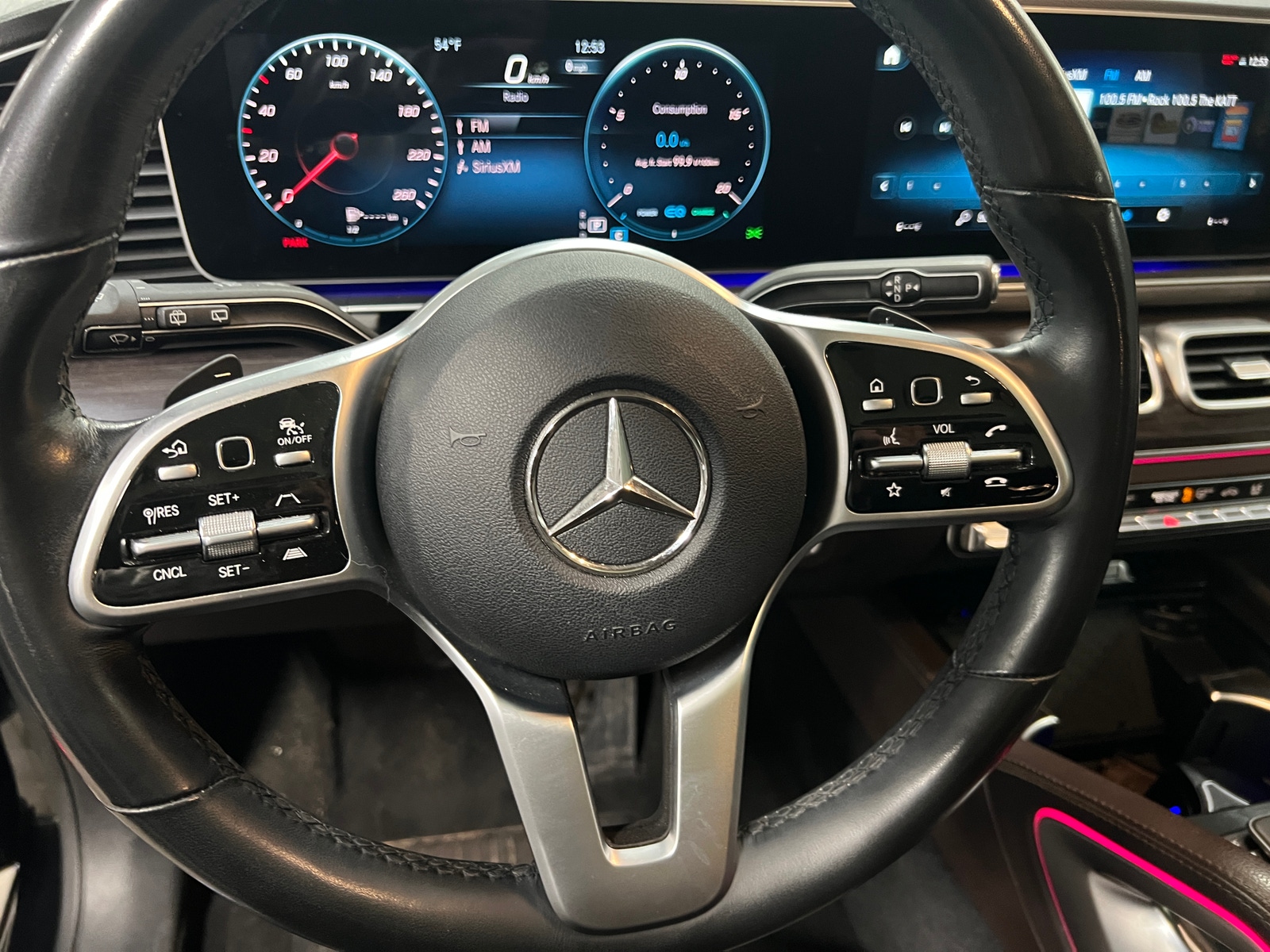 Thumbnail: 2021 Mercedes-Benz GLS - 4