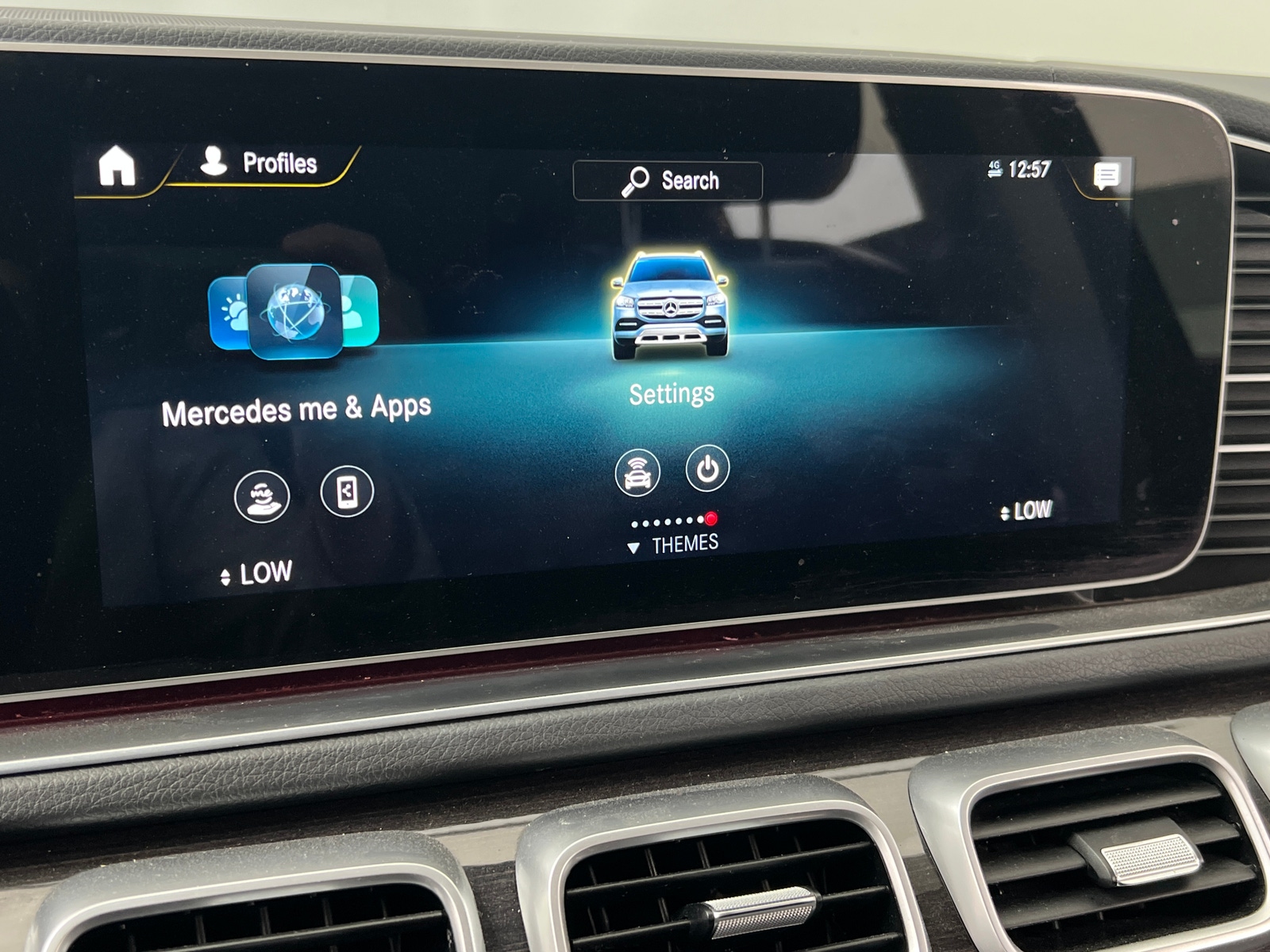 Thumbnail: 2021 Mercedes-Benz GLS - 3