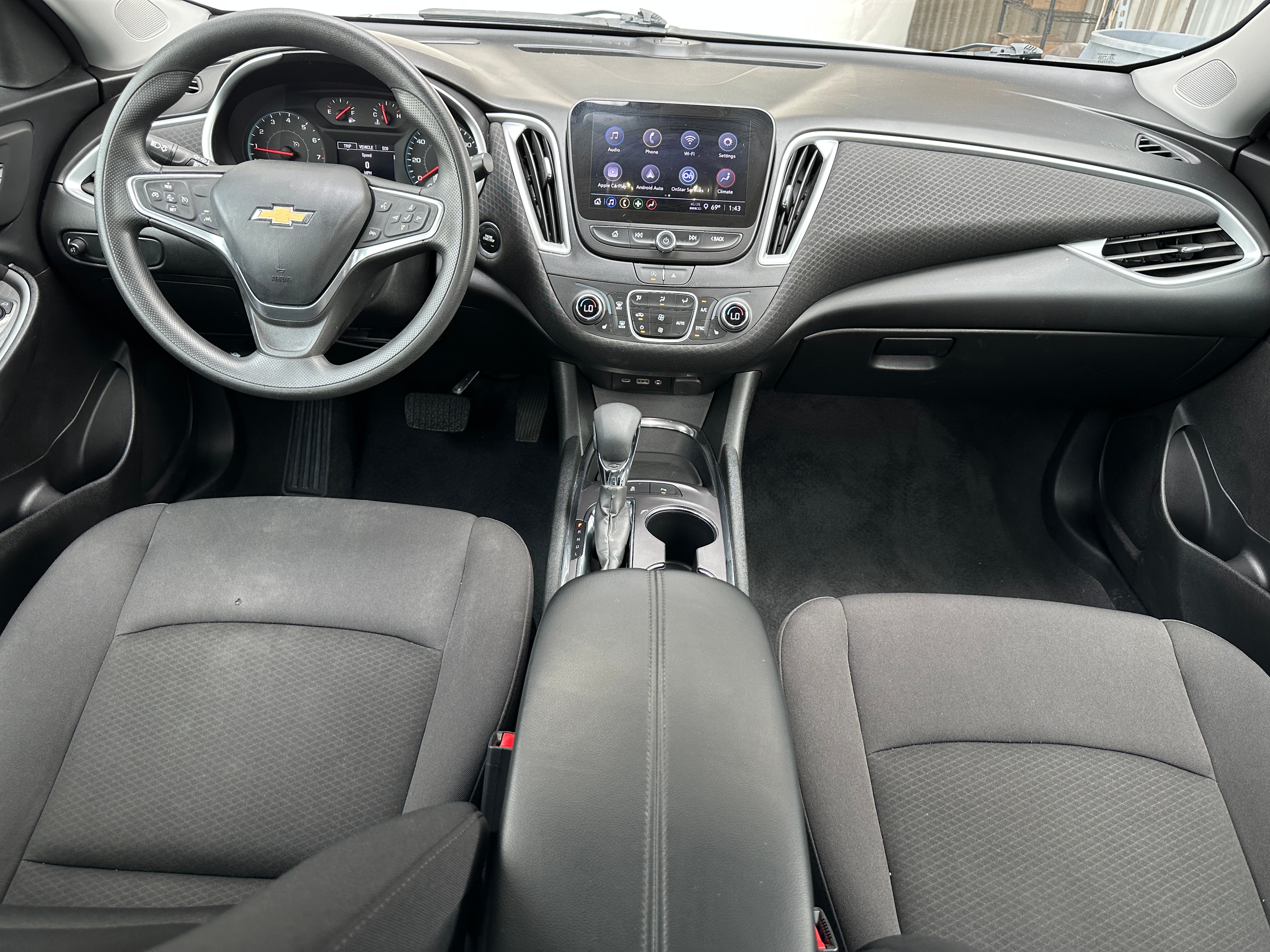 2023 Chevrolet Malibu LT 3