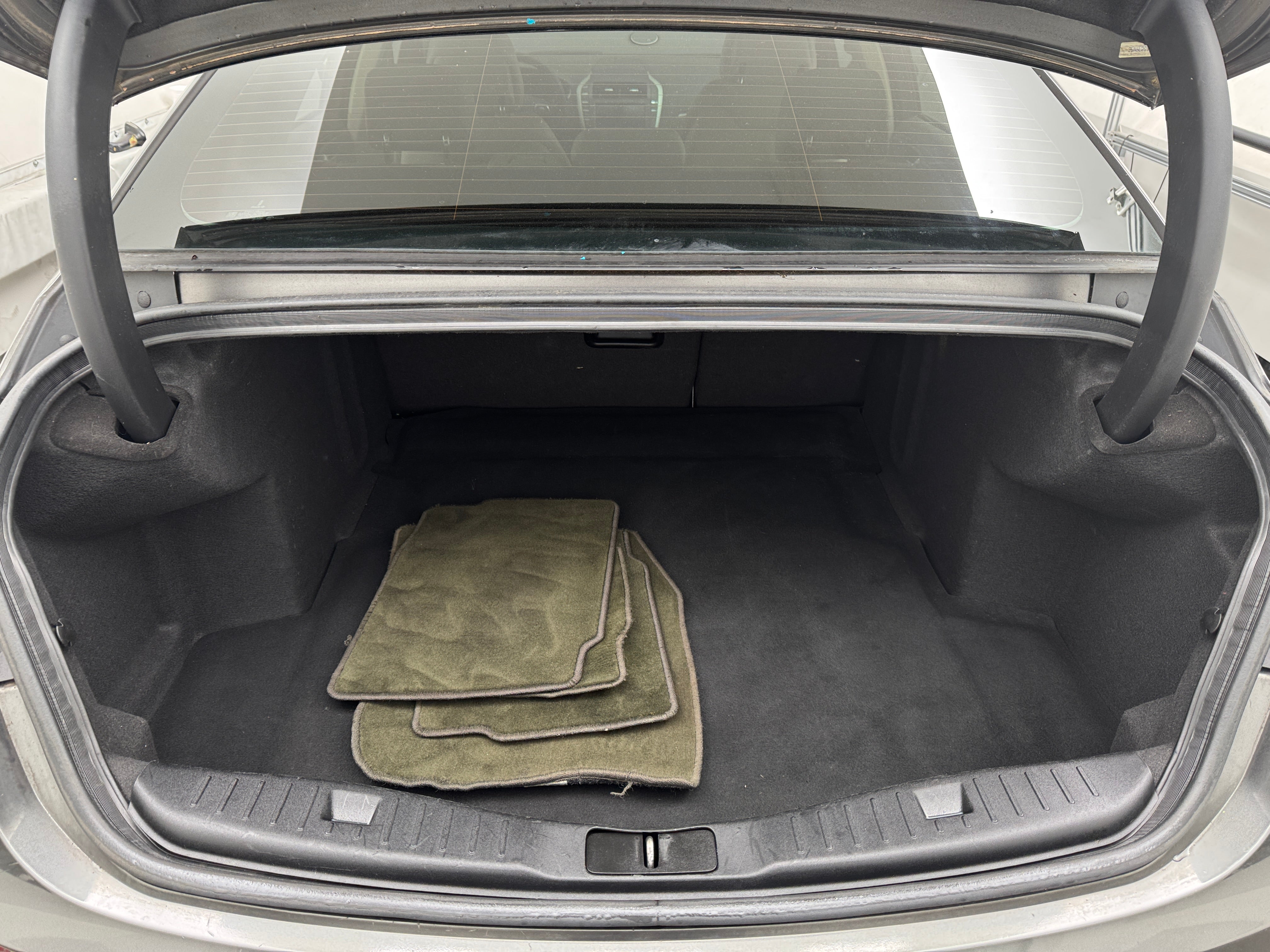 2016 Lincoln MKZ Base 6