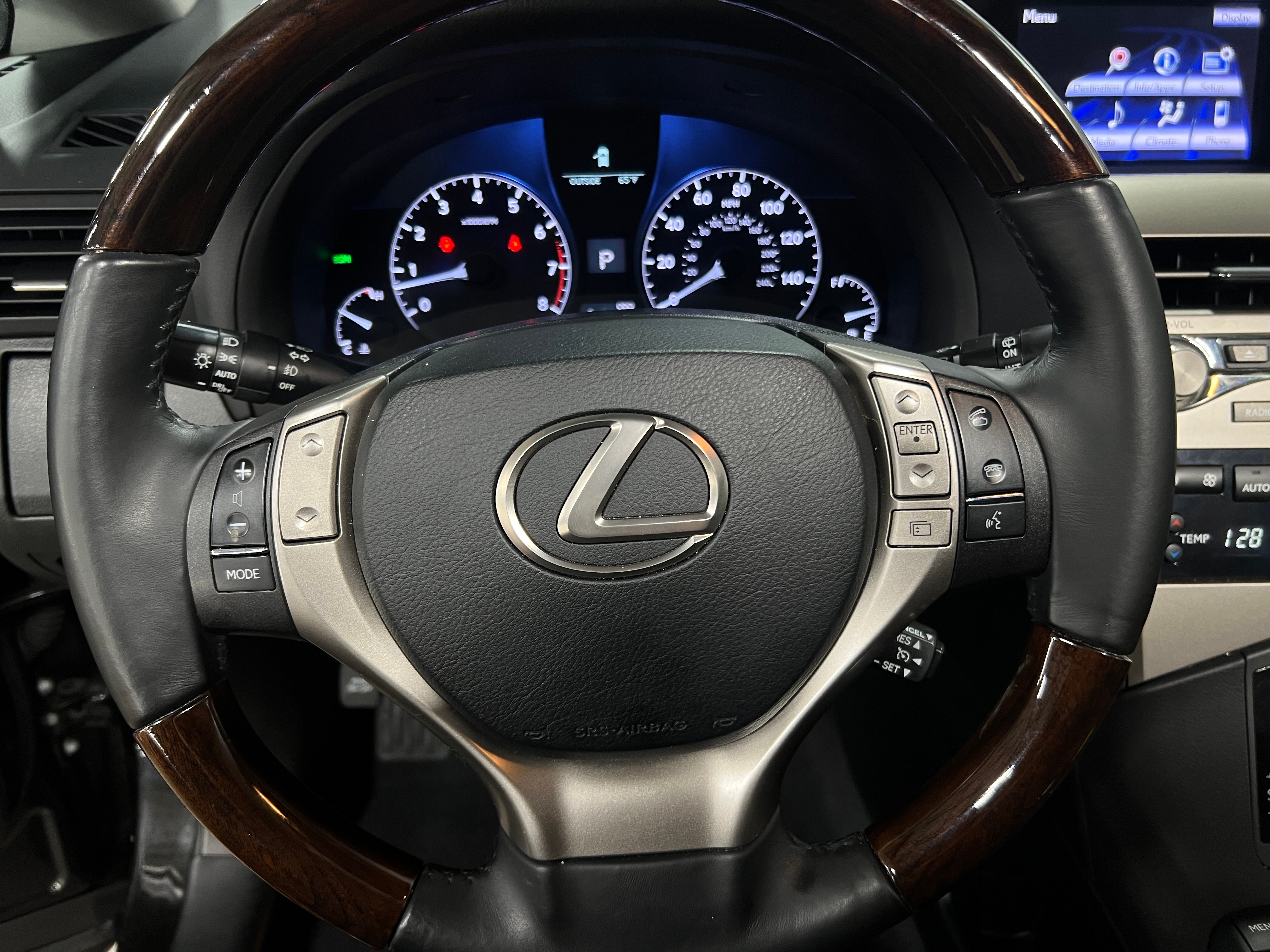 2013 Lexus RX 350 5