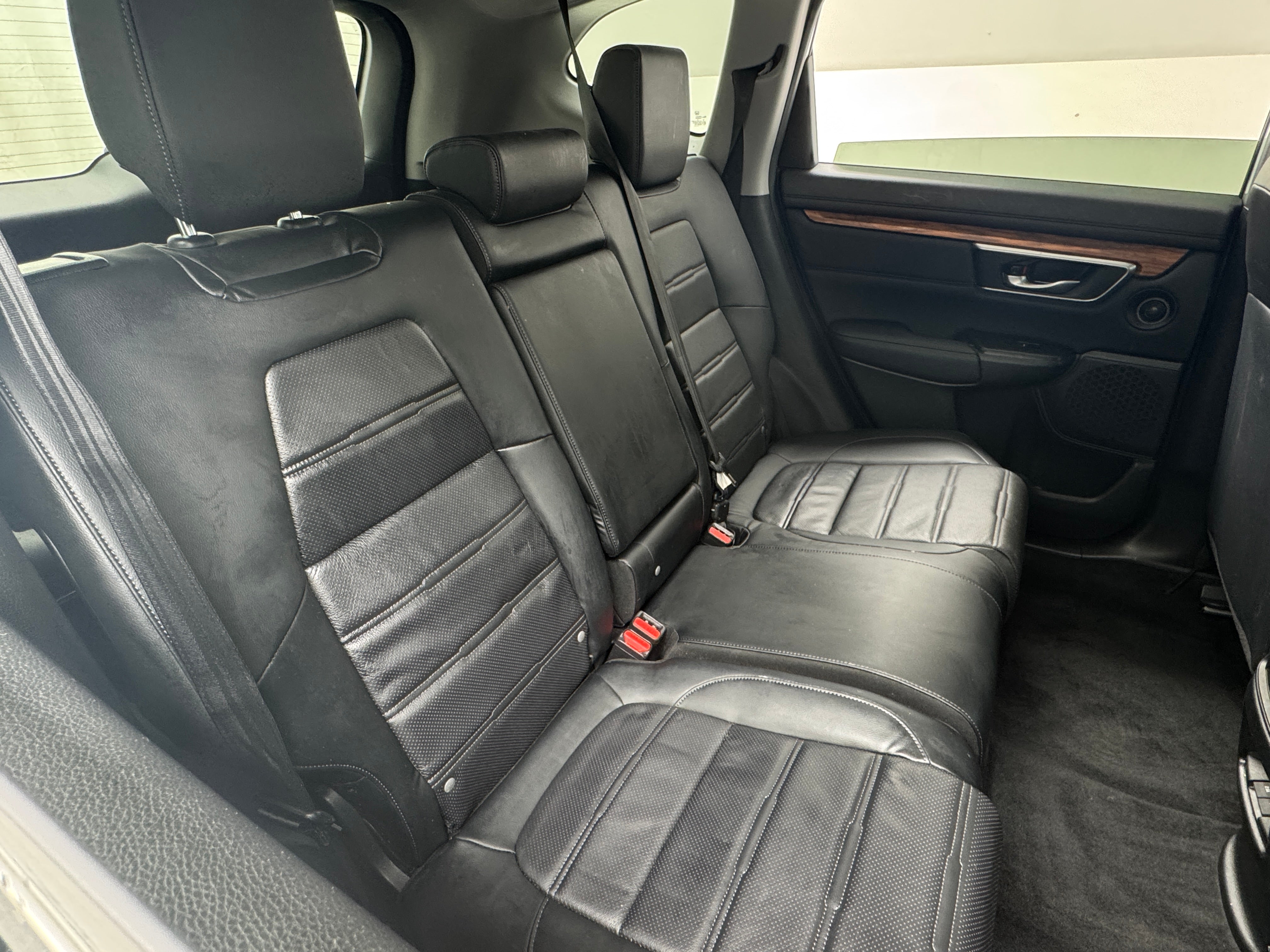 2022 Honda CR-V EX-L 5
