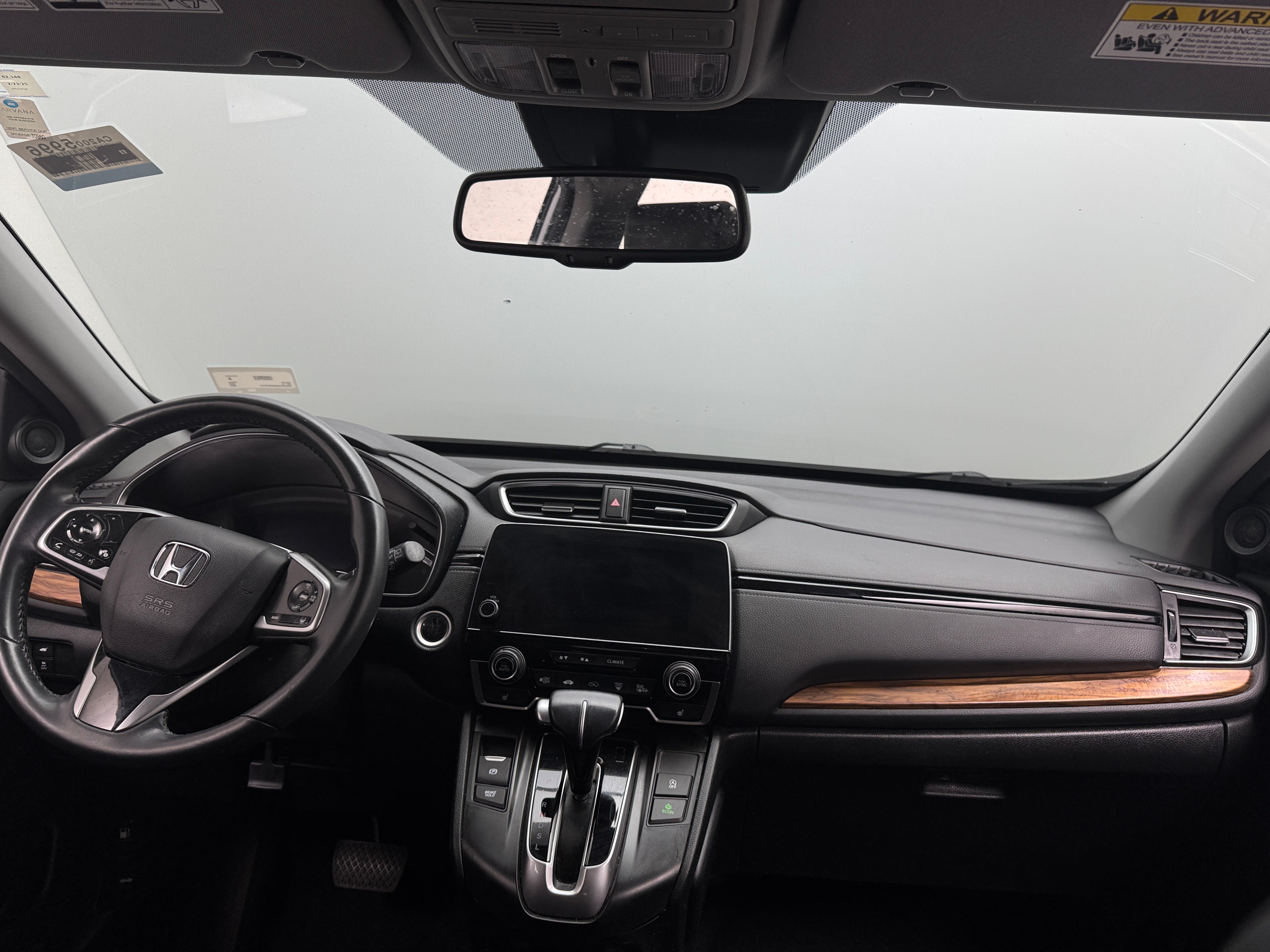 2022 Honda CR-V EX-L 2