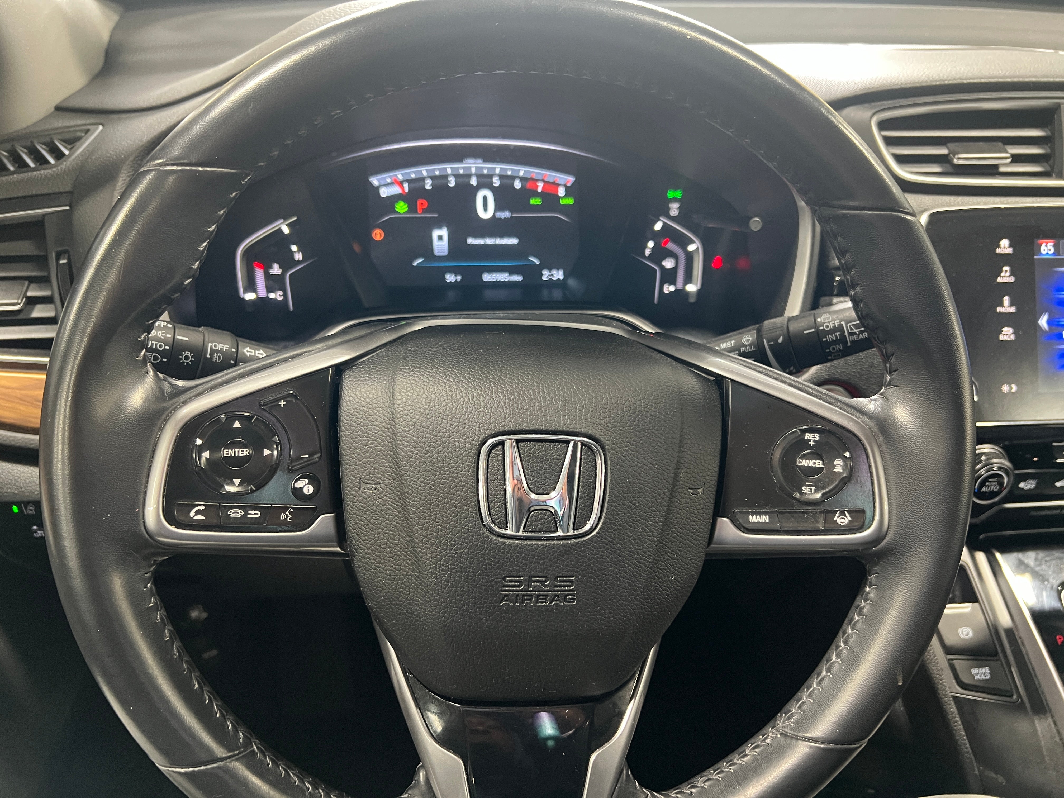 2022 Honda CR-V EX-L 4
