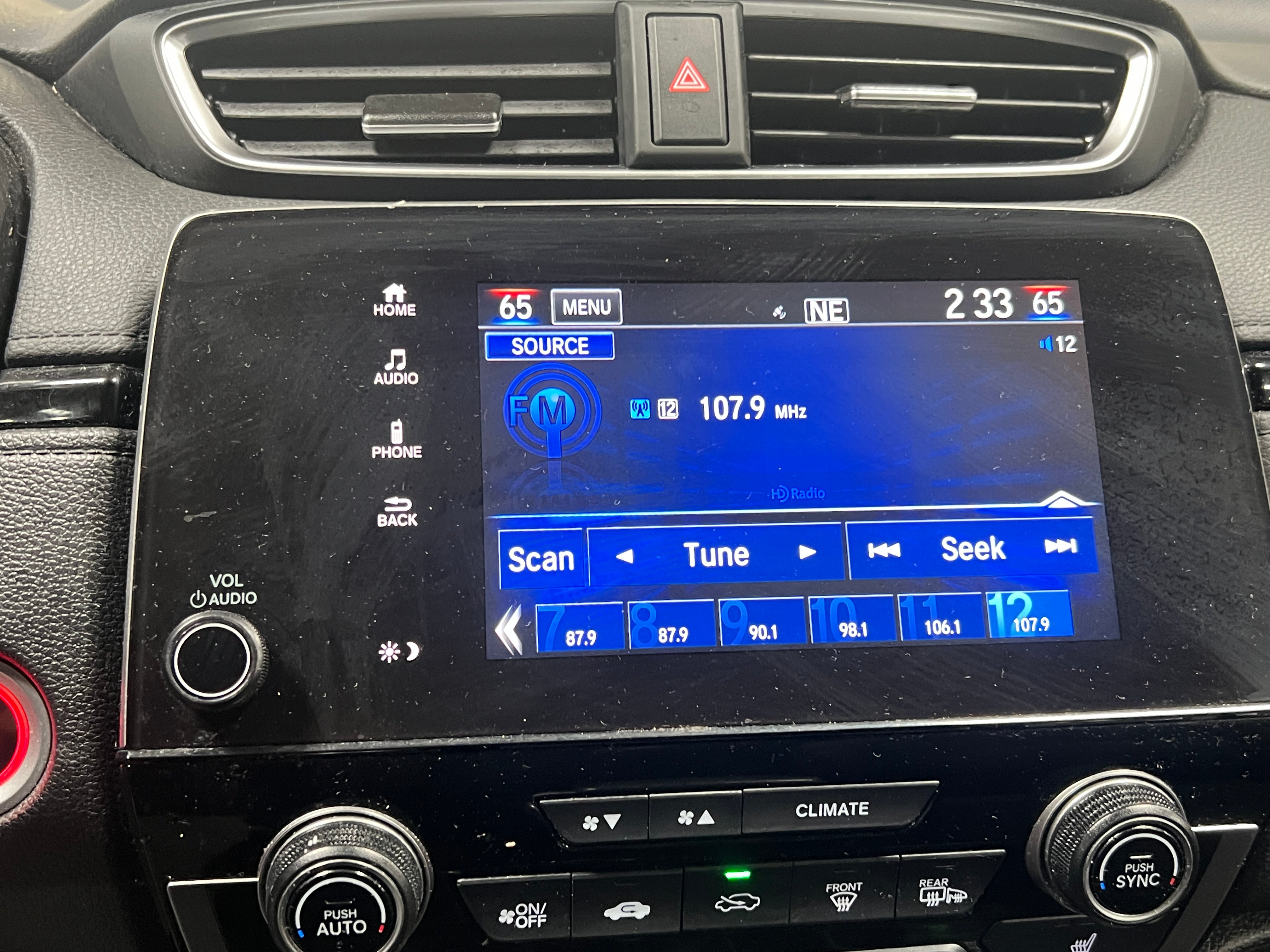 2022 Honda CR-V EX-L 3