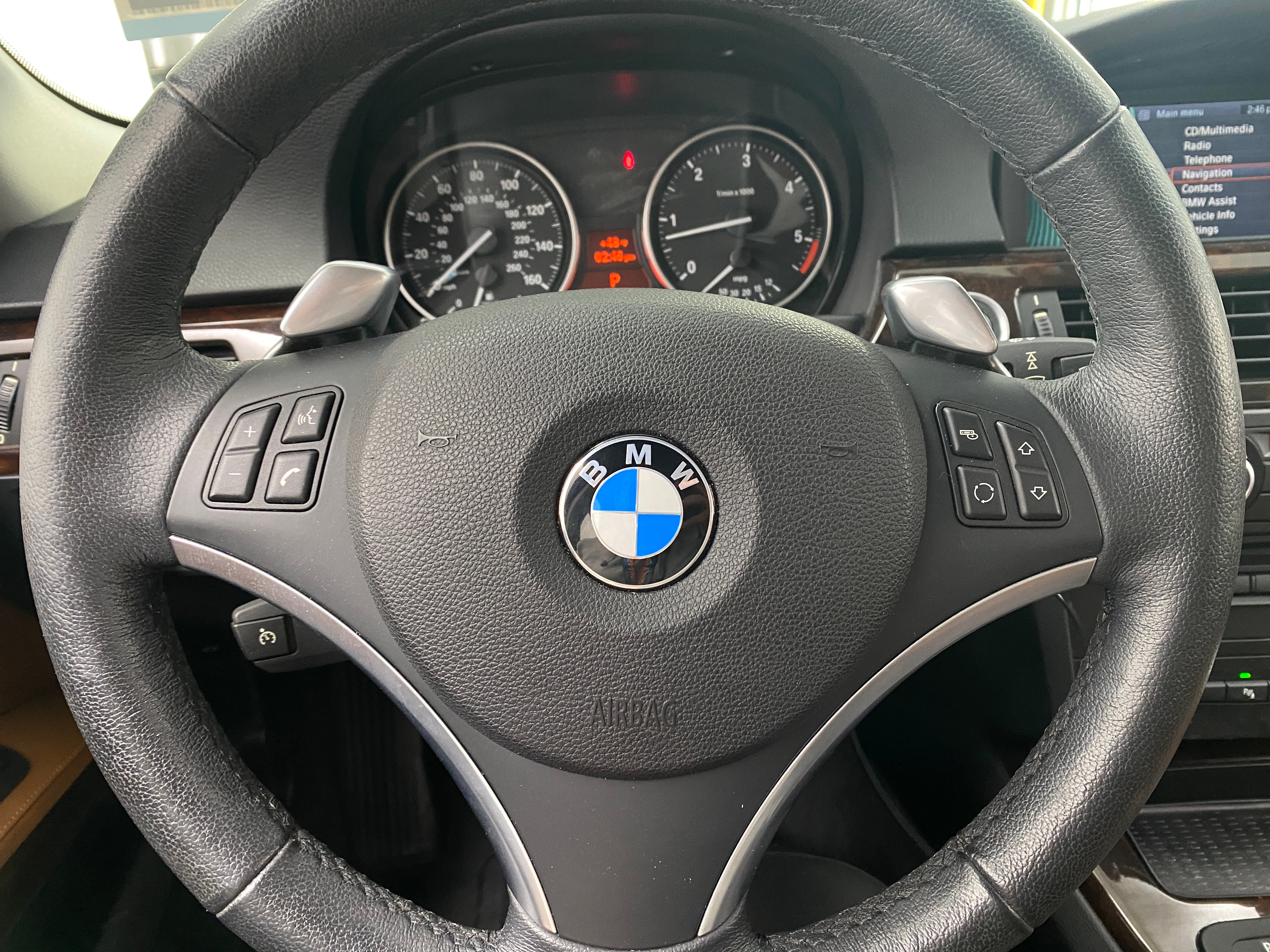 2010 BMW 3 Series 335d 4