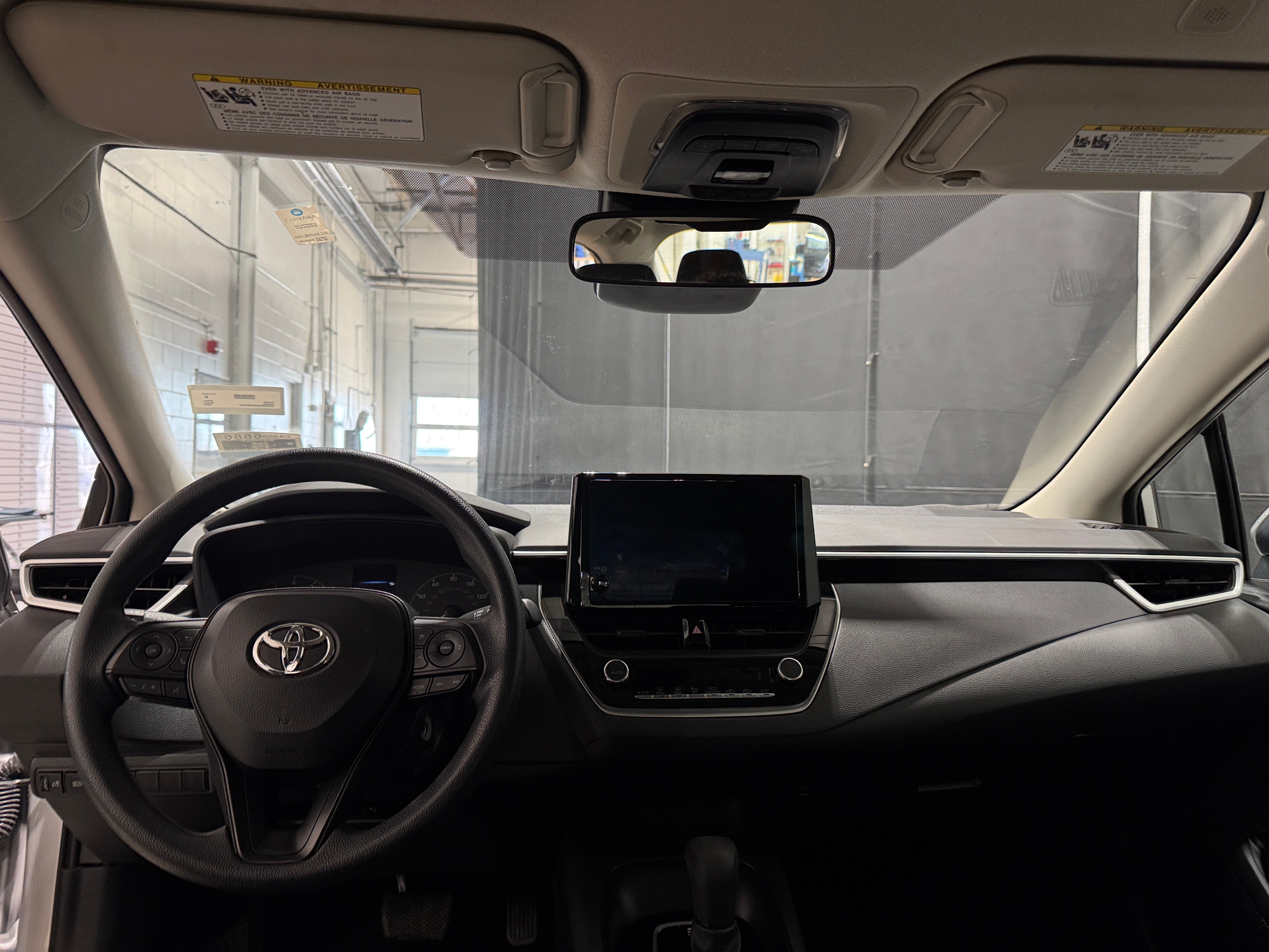 2023 Toyota Corolla LE 3
