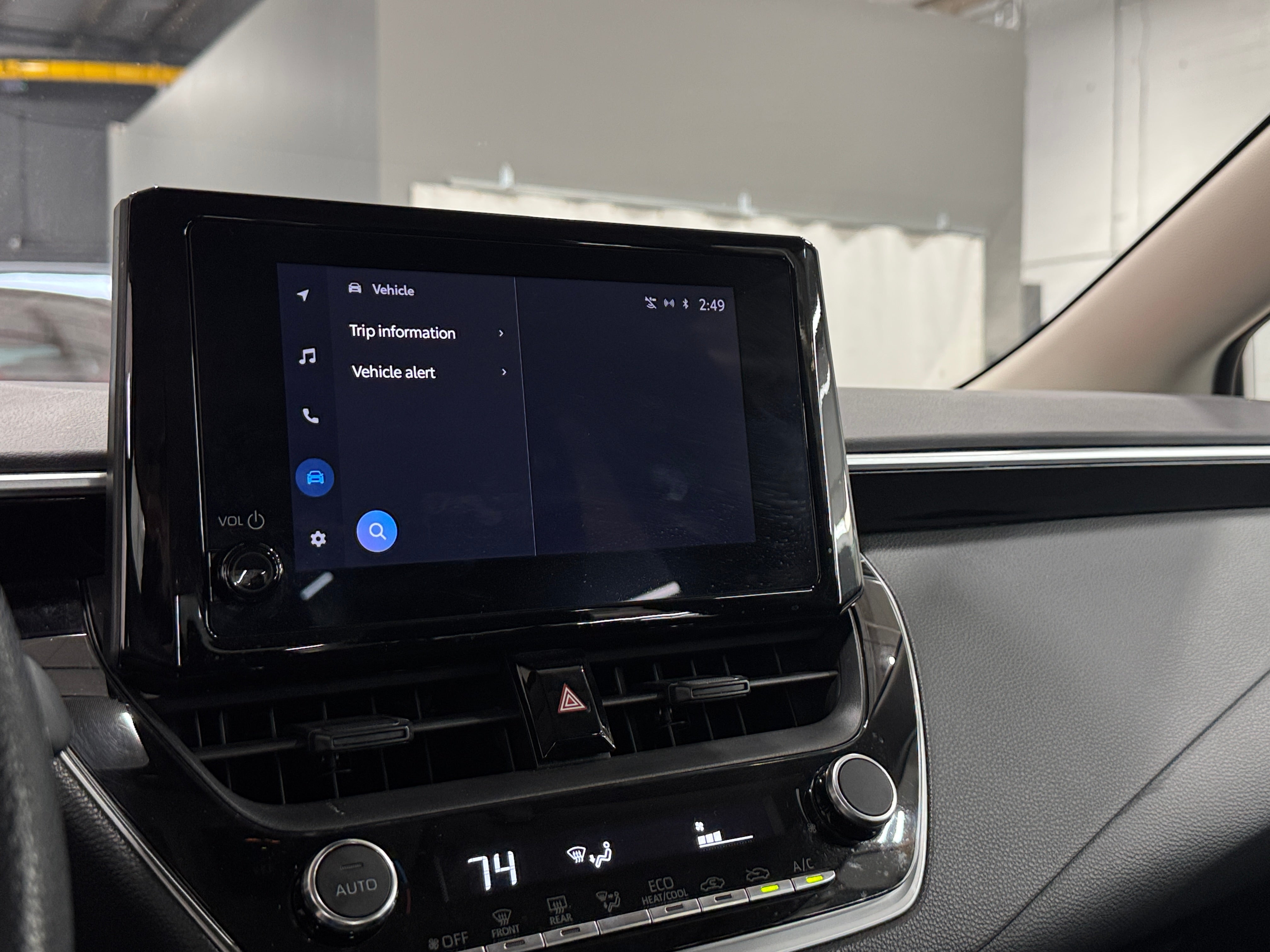 2023 Toyota Corolla LE 4
