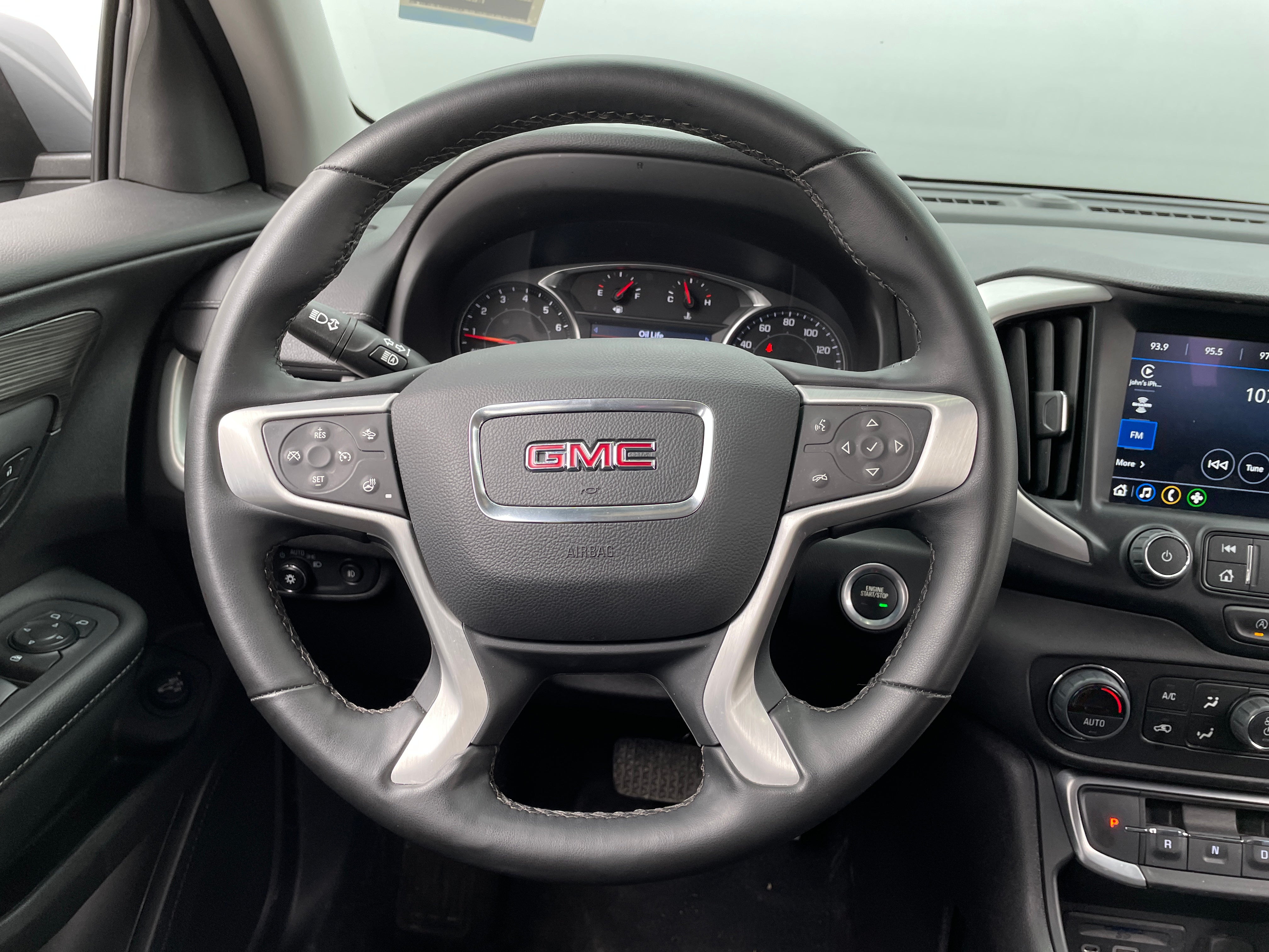 2024 GMC Terrain SLT 4