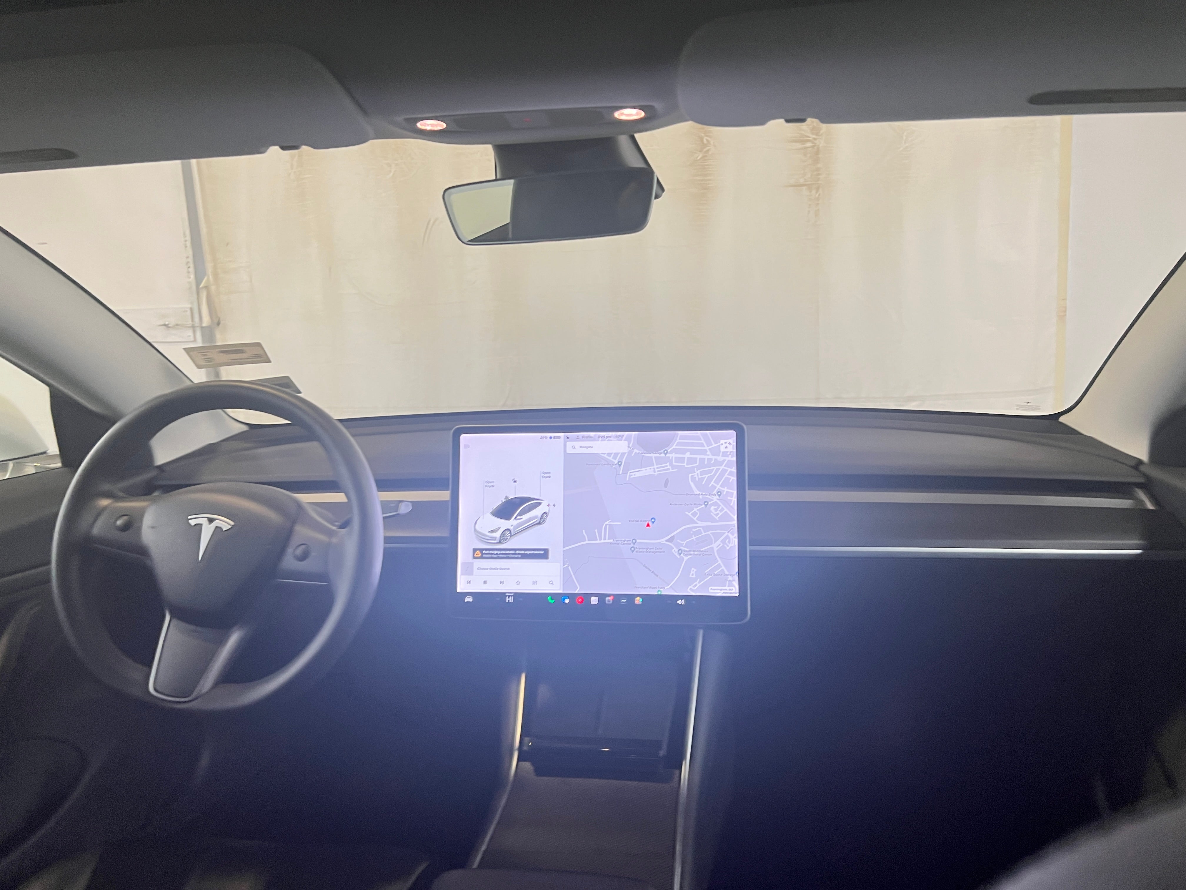 2020 Tesla Model 3 Long Range 2