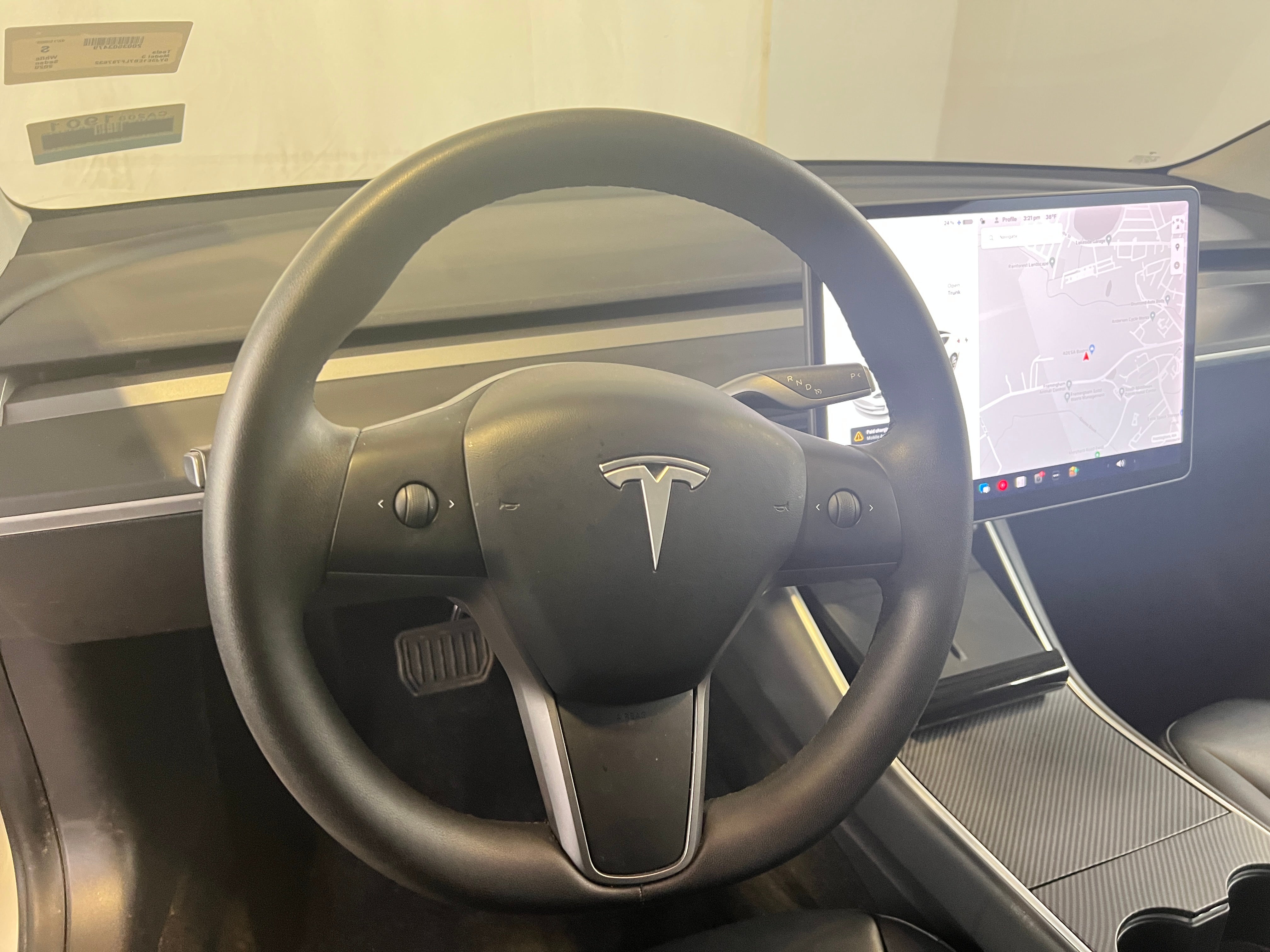 2020 Tesla Model 3 Long Range 4