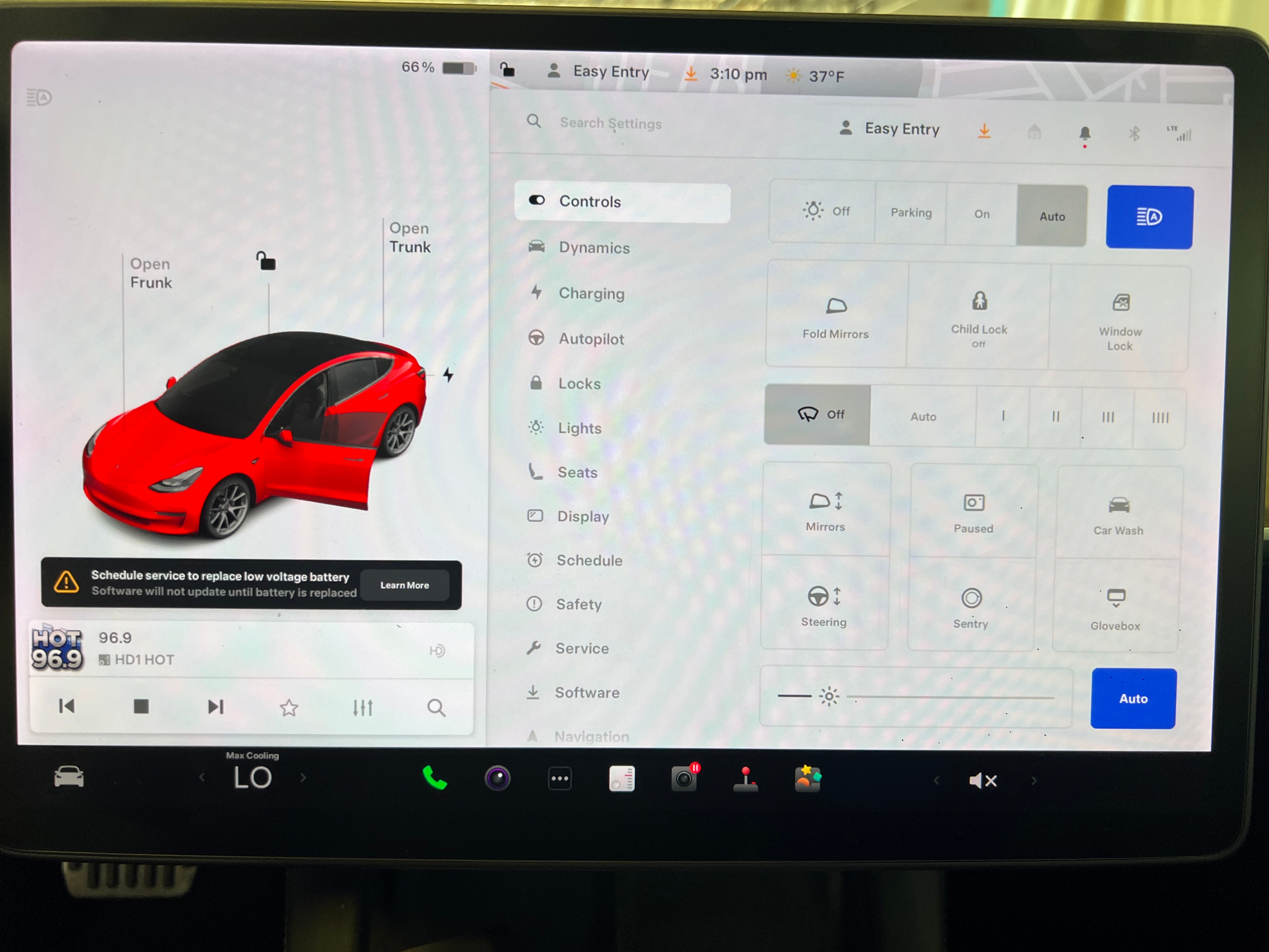 2020 Tesla Model 3 Long Range 3