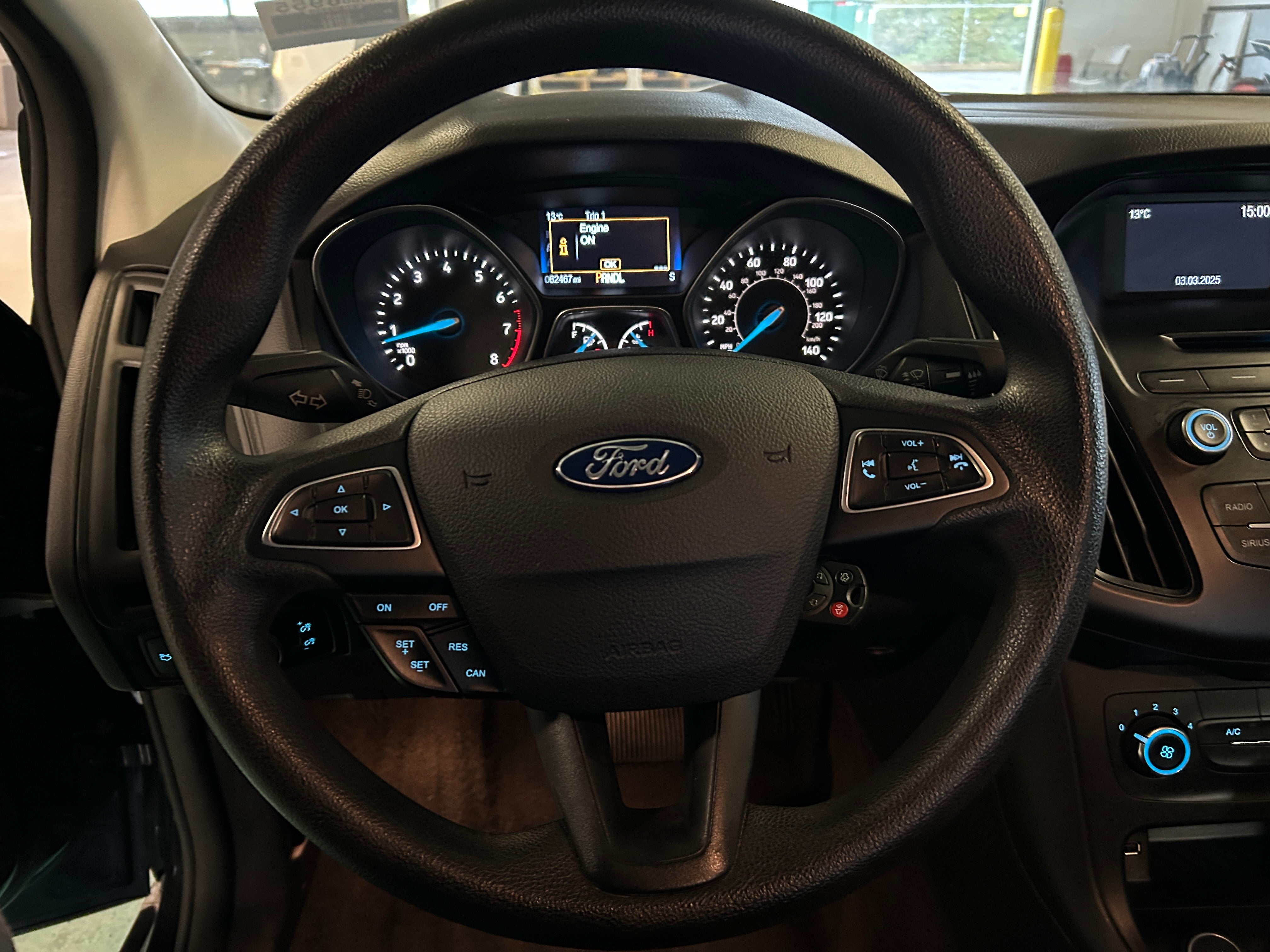 2015 Ford Focus SE 5