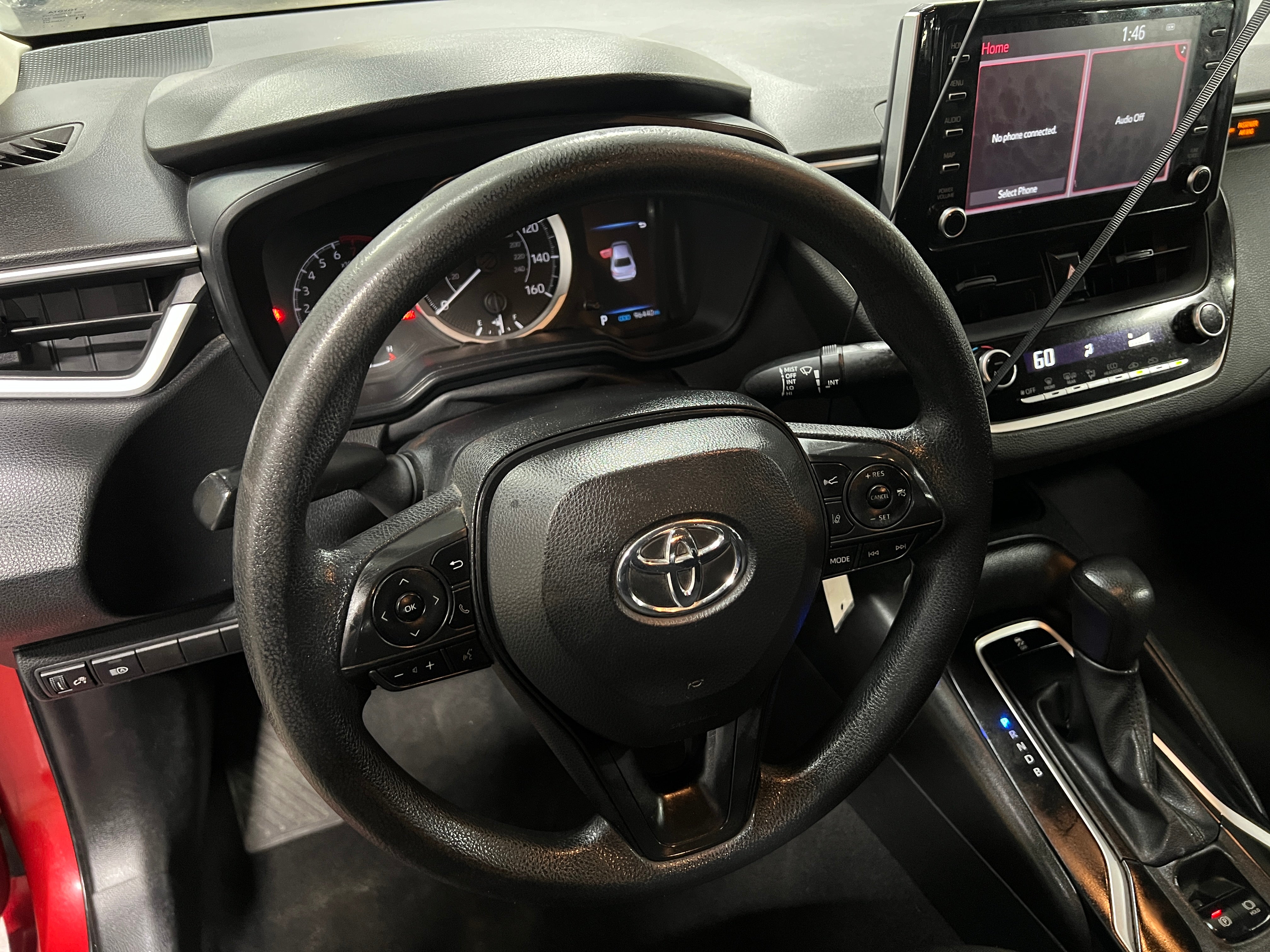 2020 Toyota Corolla LE 5