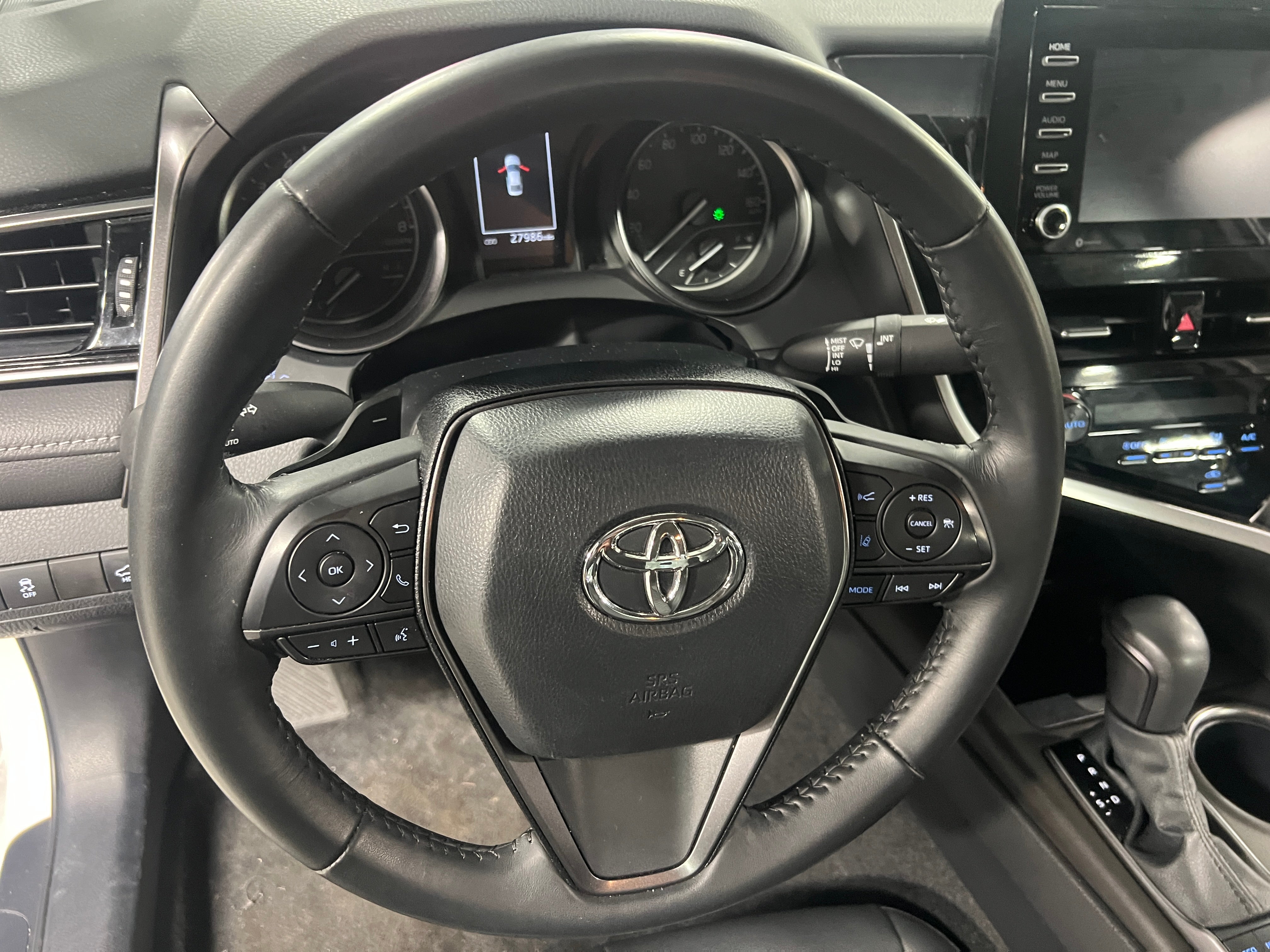 2024 Toyota Camry SE 5