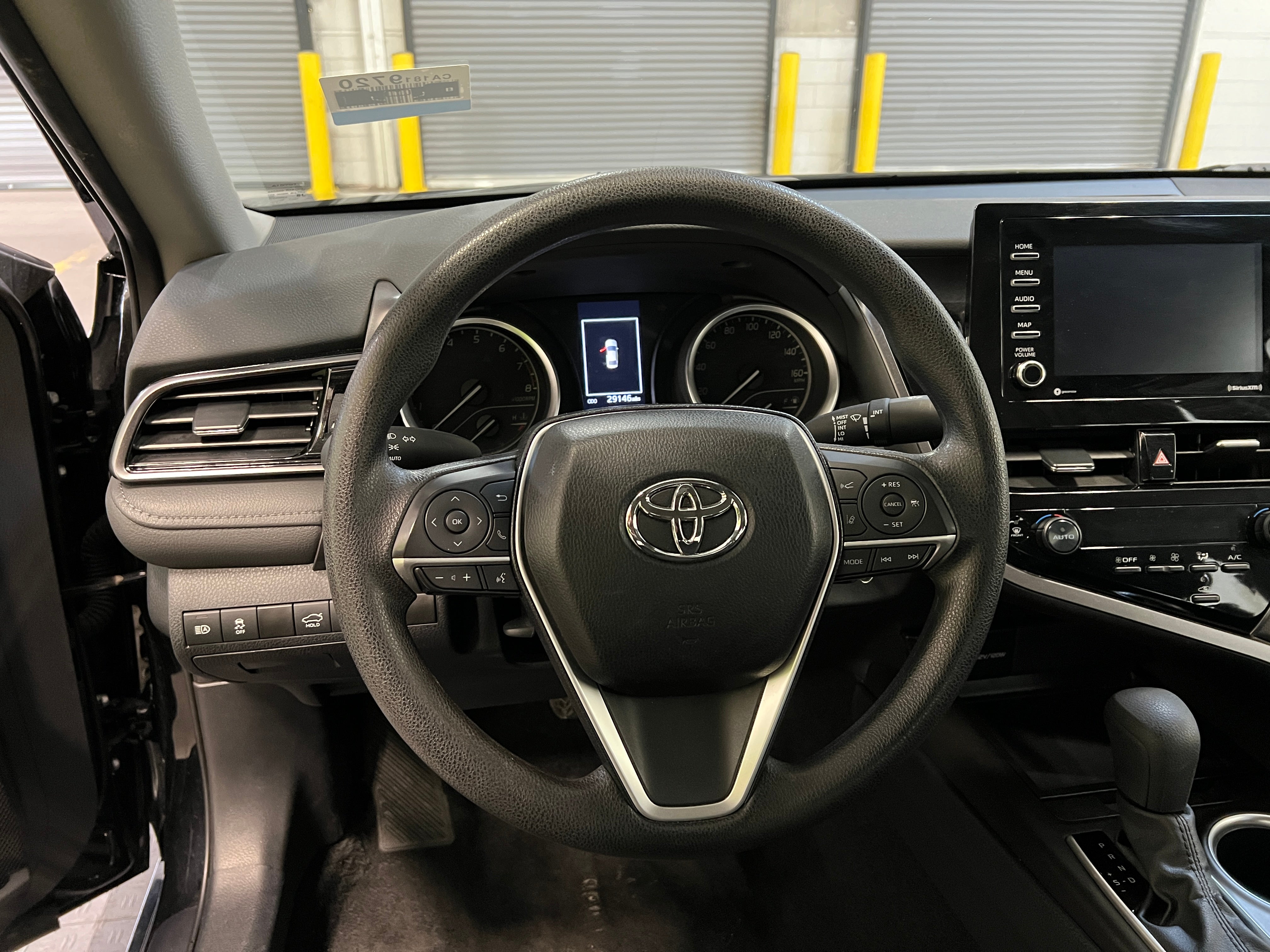 2024 Toyota Camry LE 5