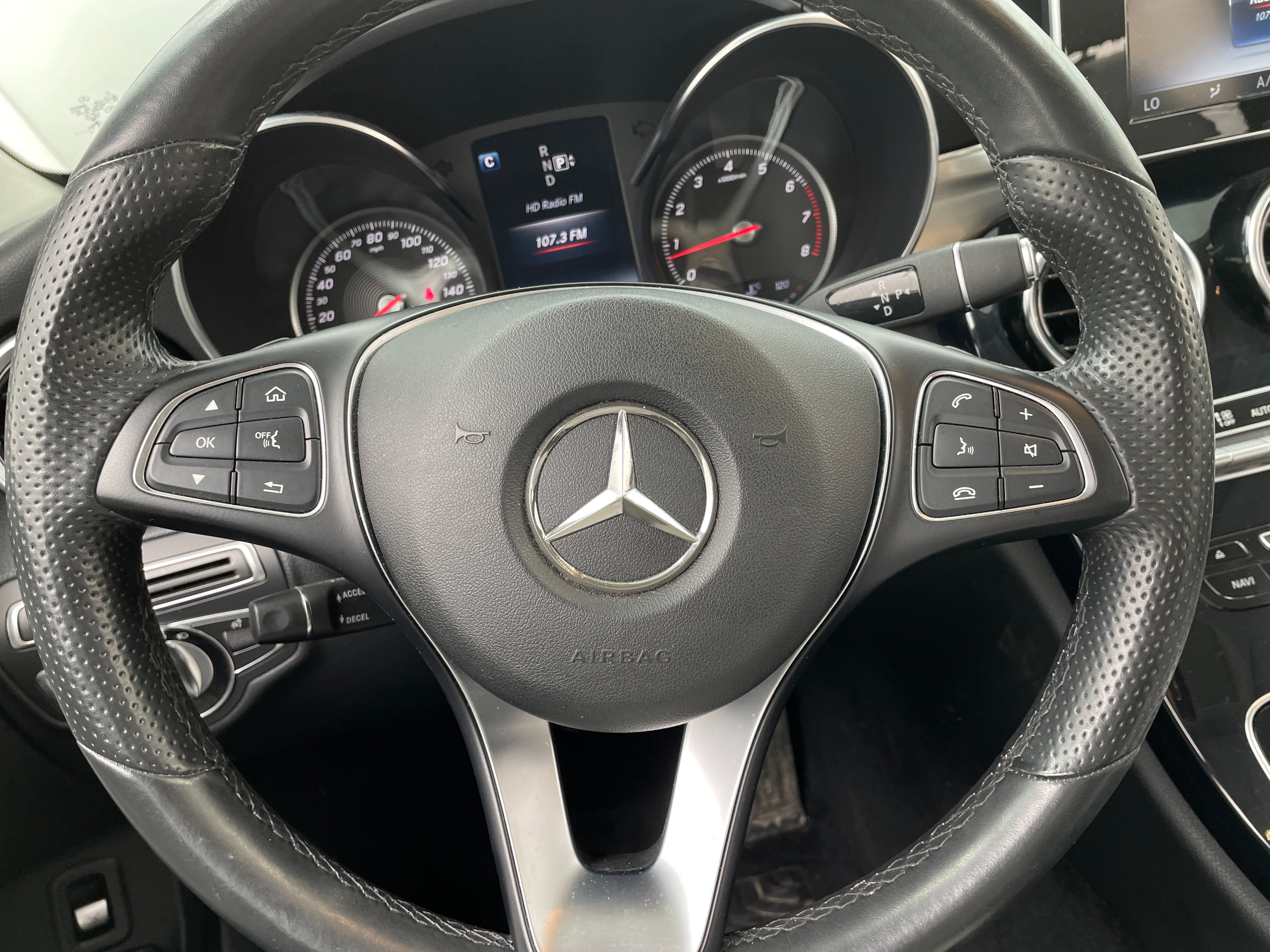 2015 Mercedes-Benz C-Class C 300 5