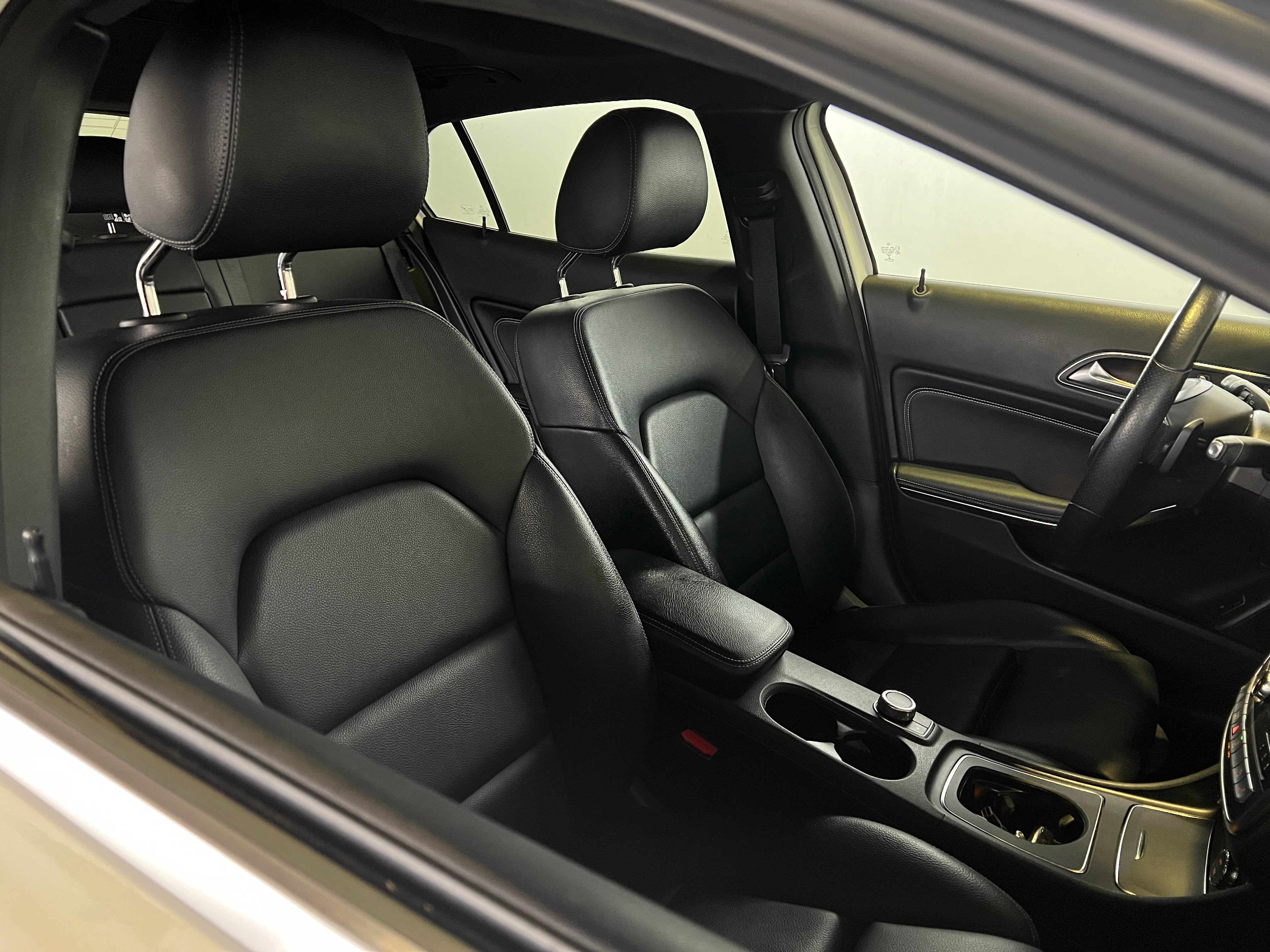 2018 Mercedes-Benz GLA 250 4MATIC 2