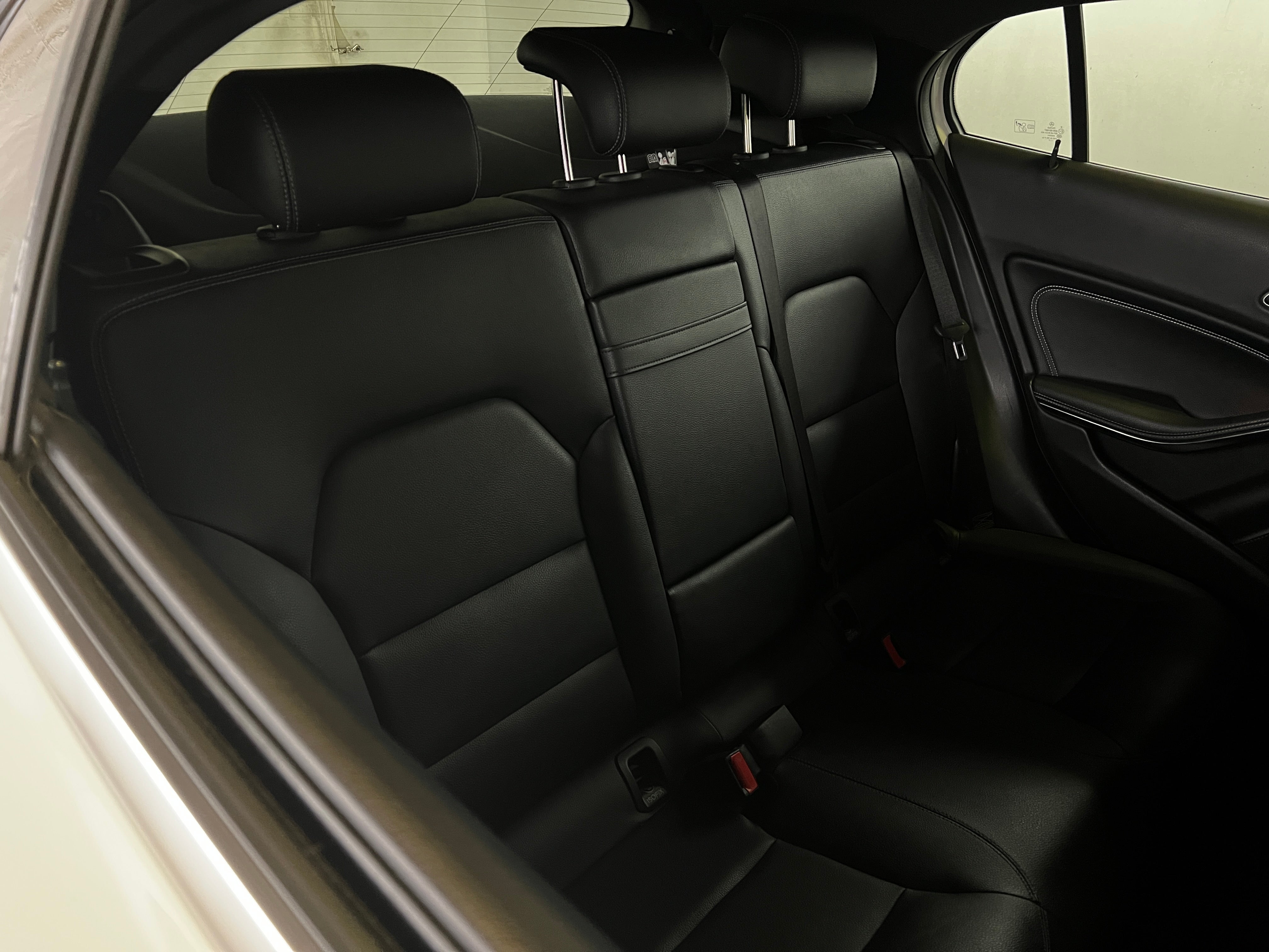 2018 Mercedes-Benz GLA 250 4MATIC 6