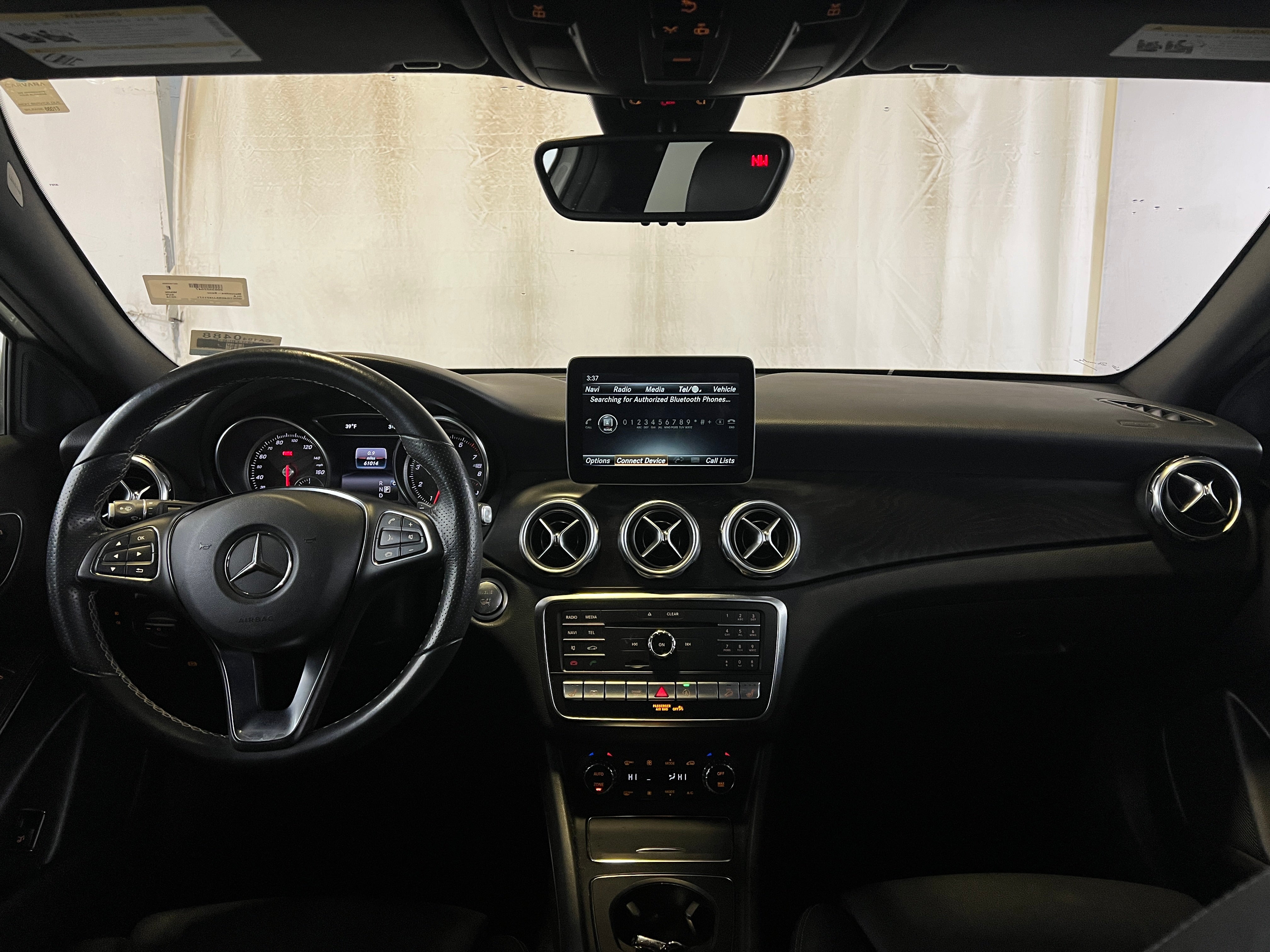 2018 Mercedes-Benz GLA 250 4MATIC 3