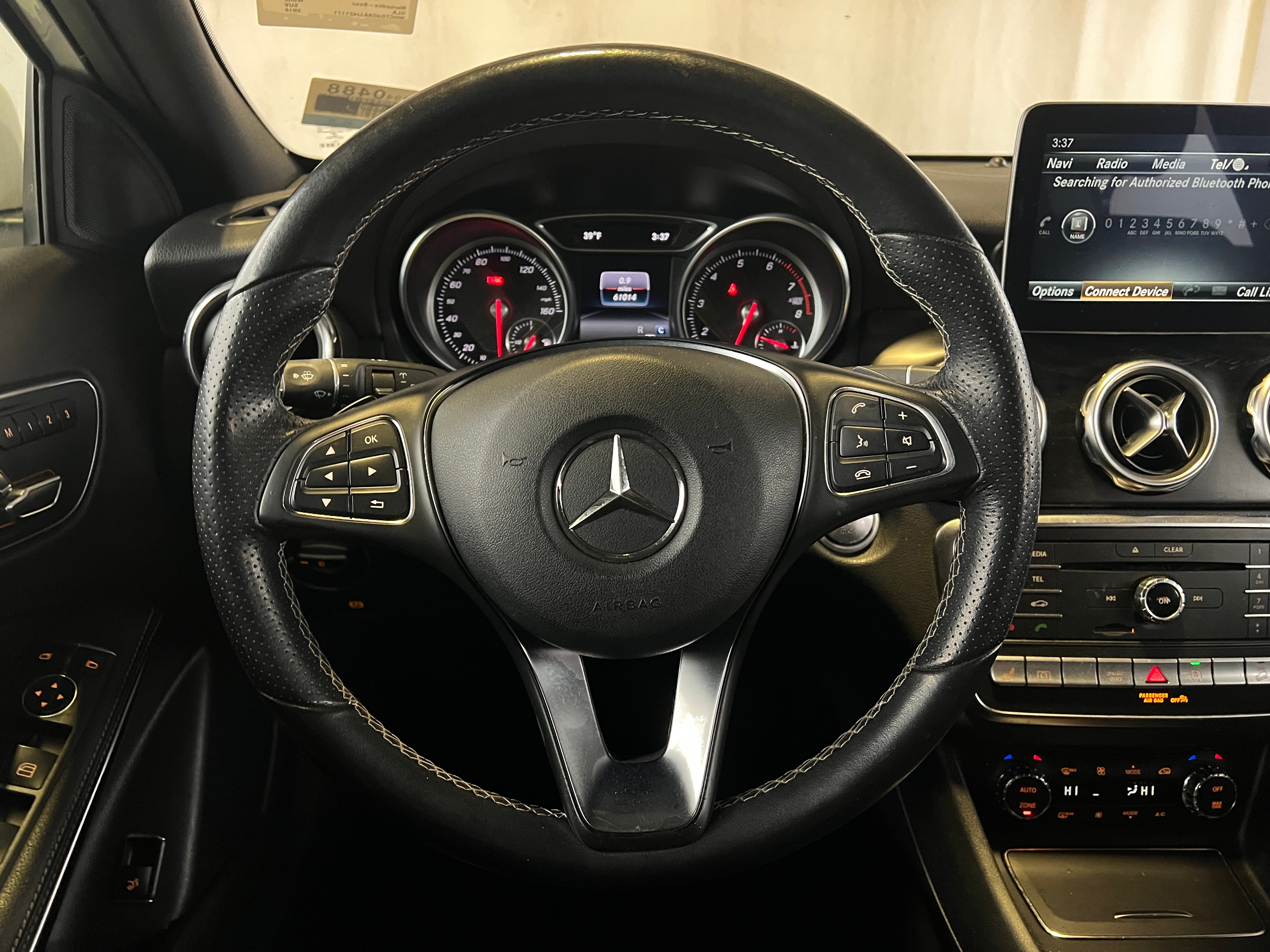 2018 Mercedes-Benz GLA 250 4MATIC 5