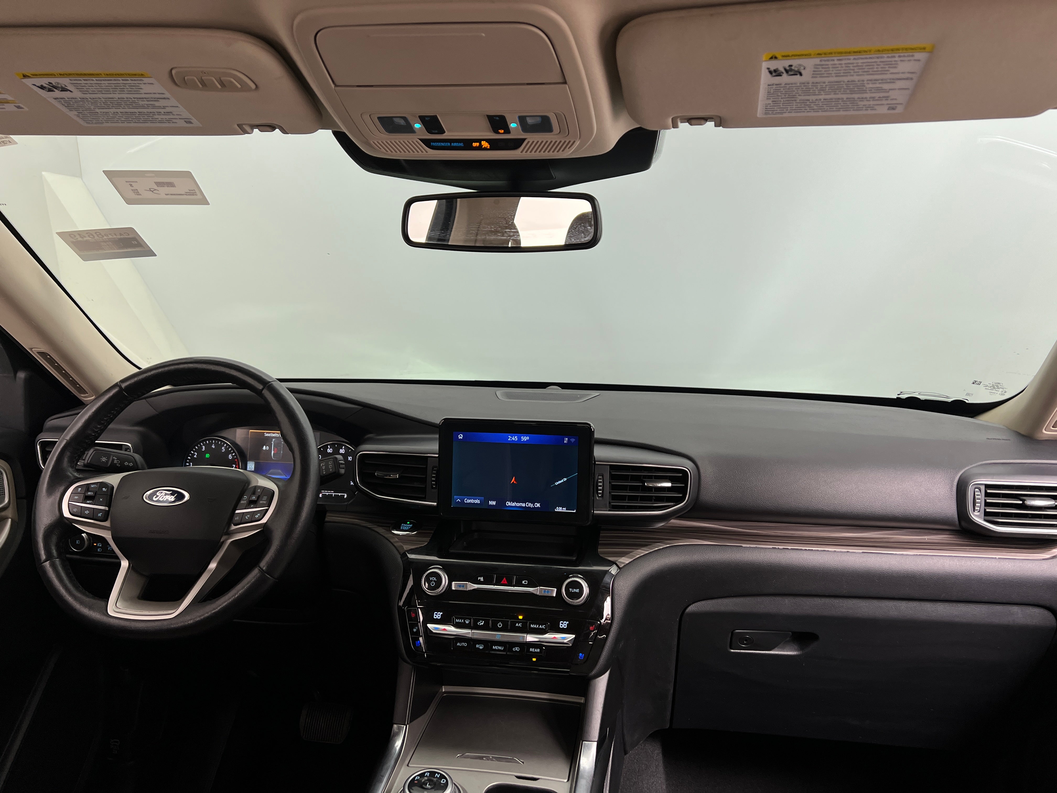 2021 Ford Explorer Limited 2