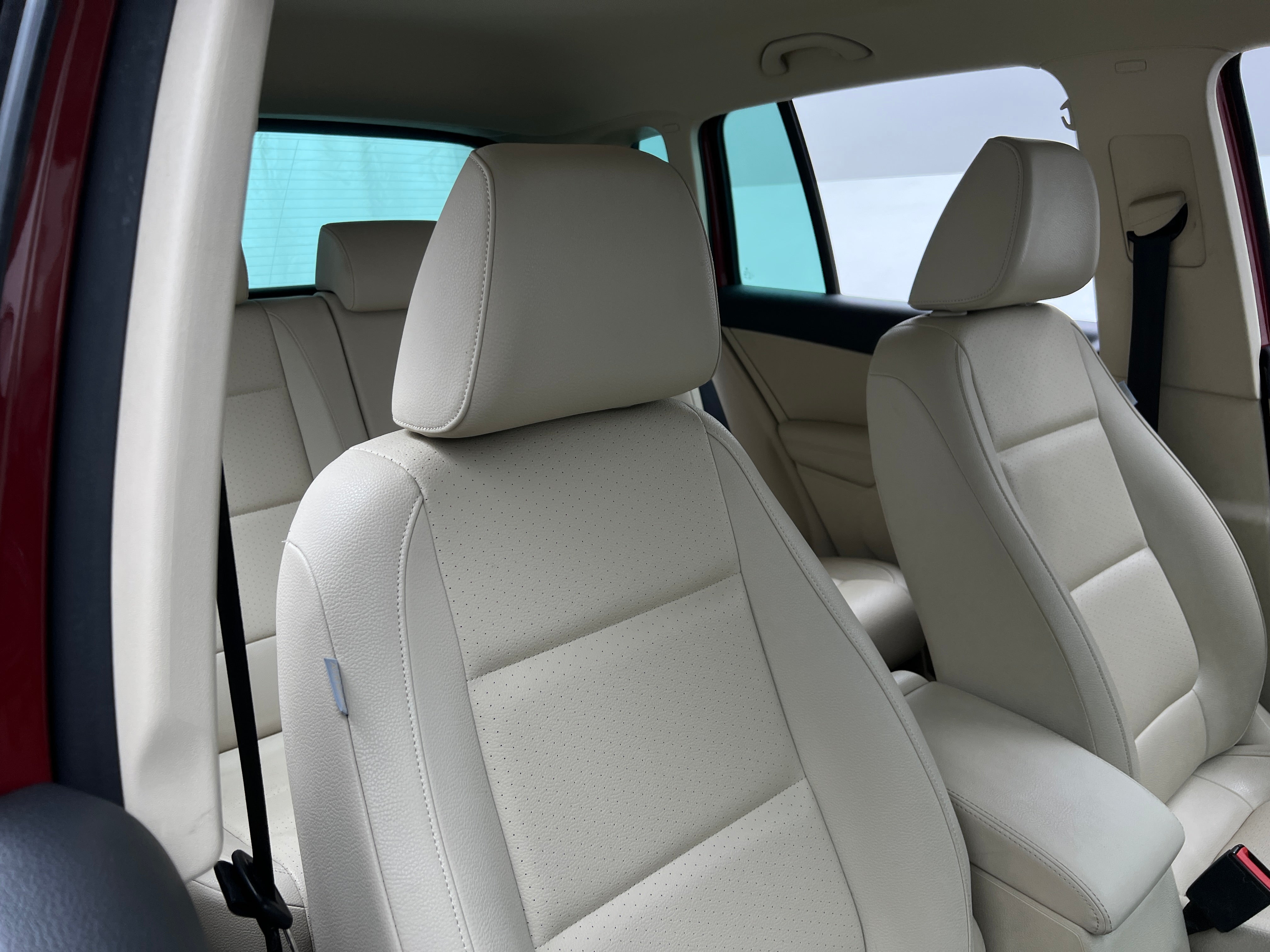 2015 Volkswagen Tiguan 2.0T 2