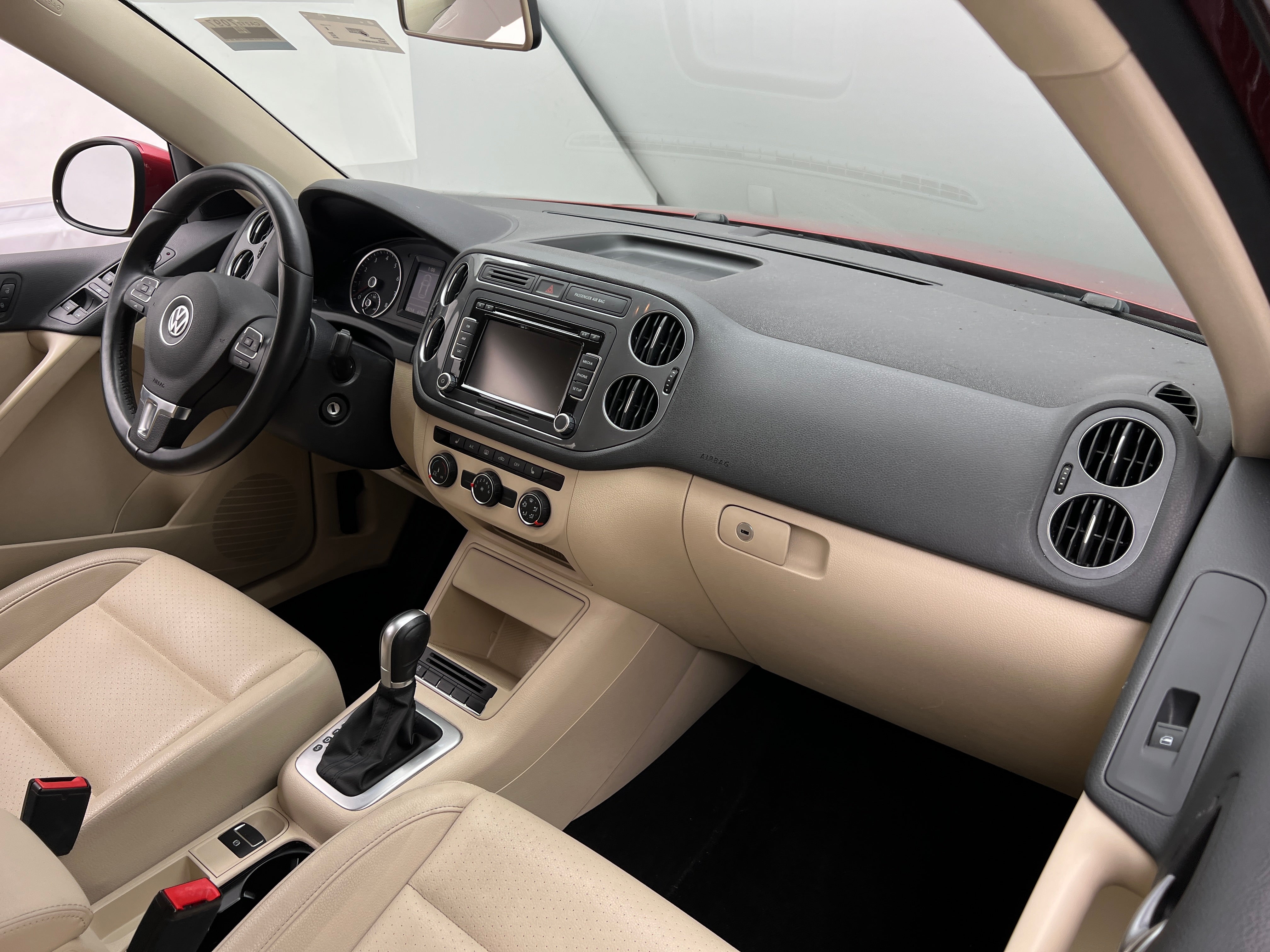 2015 Volkswagen Tiguan 2.0T 3