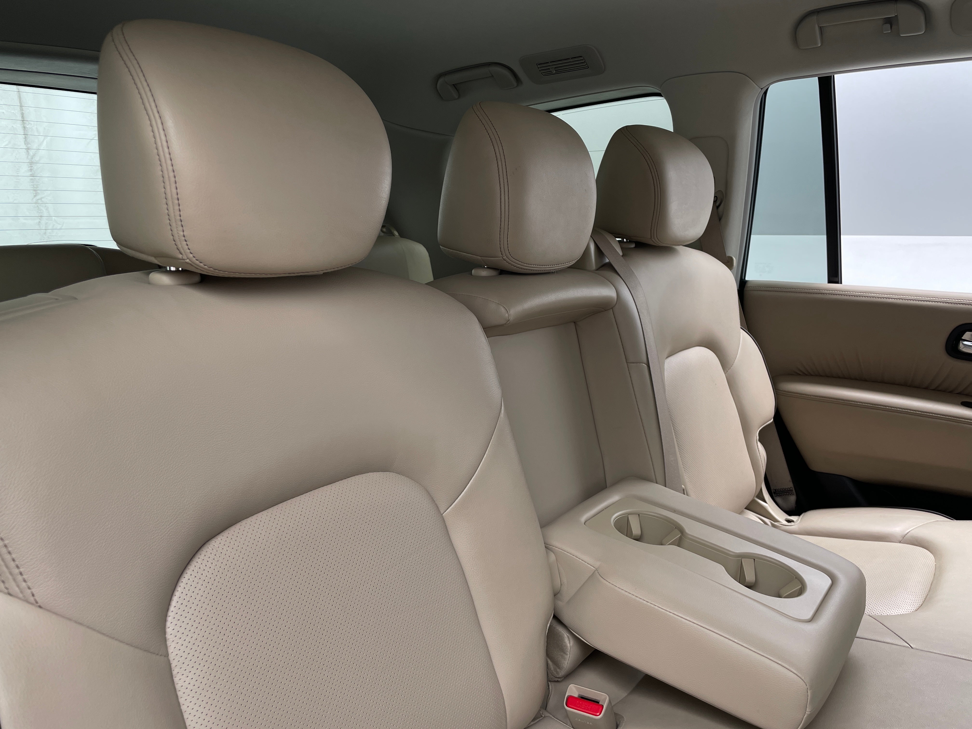 2024 Nissan Armada SL 5