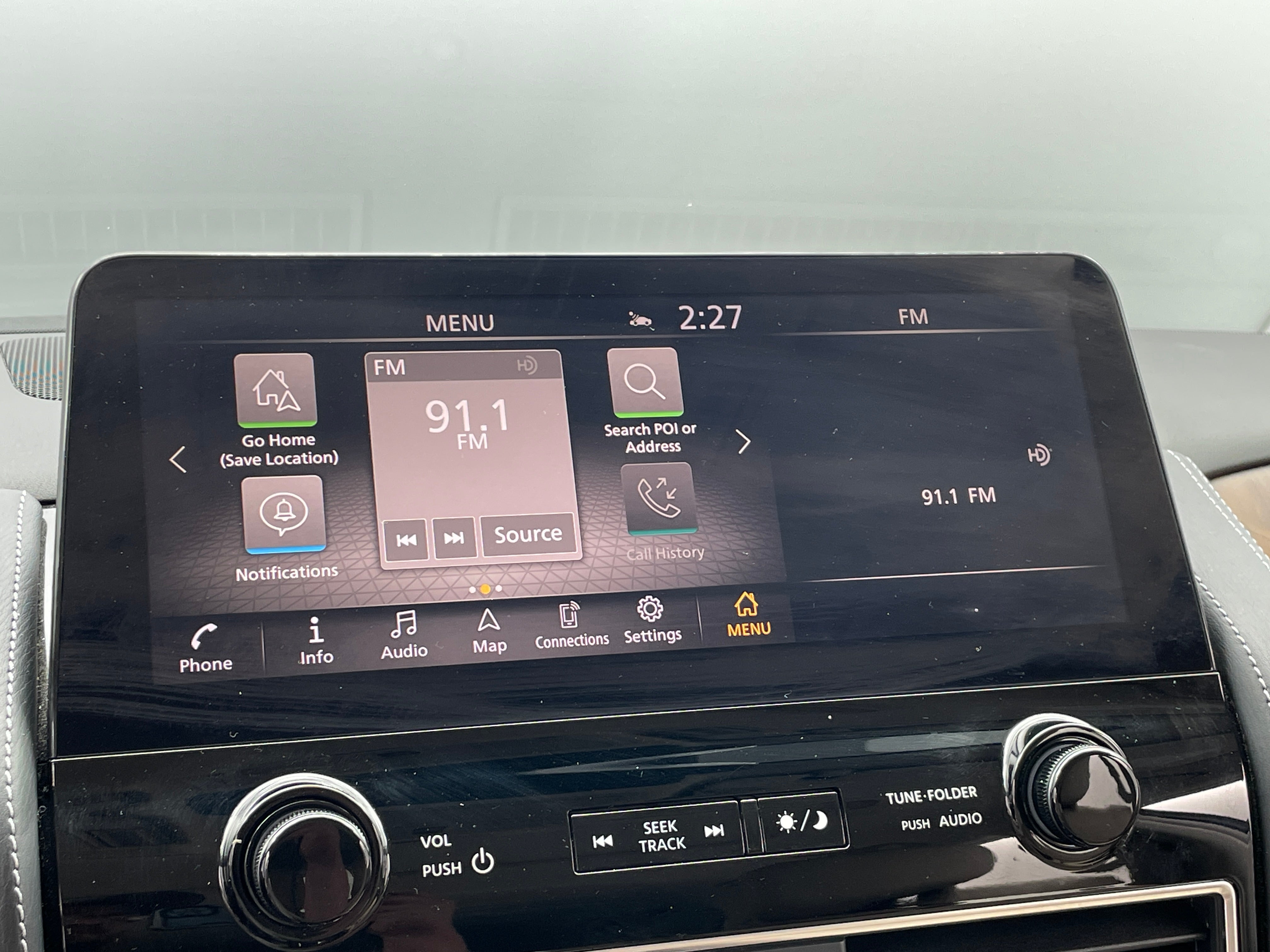 2024 Nissan Armada SL 3