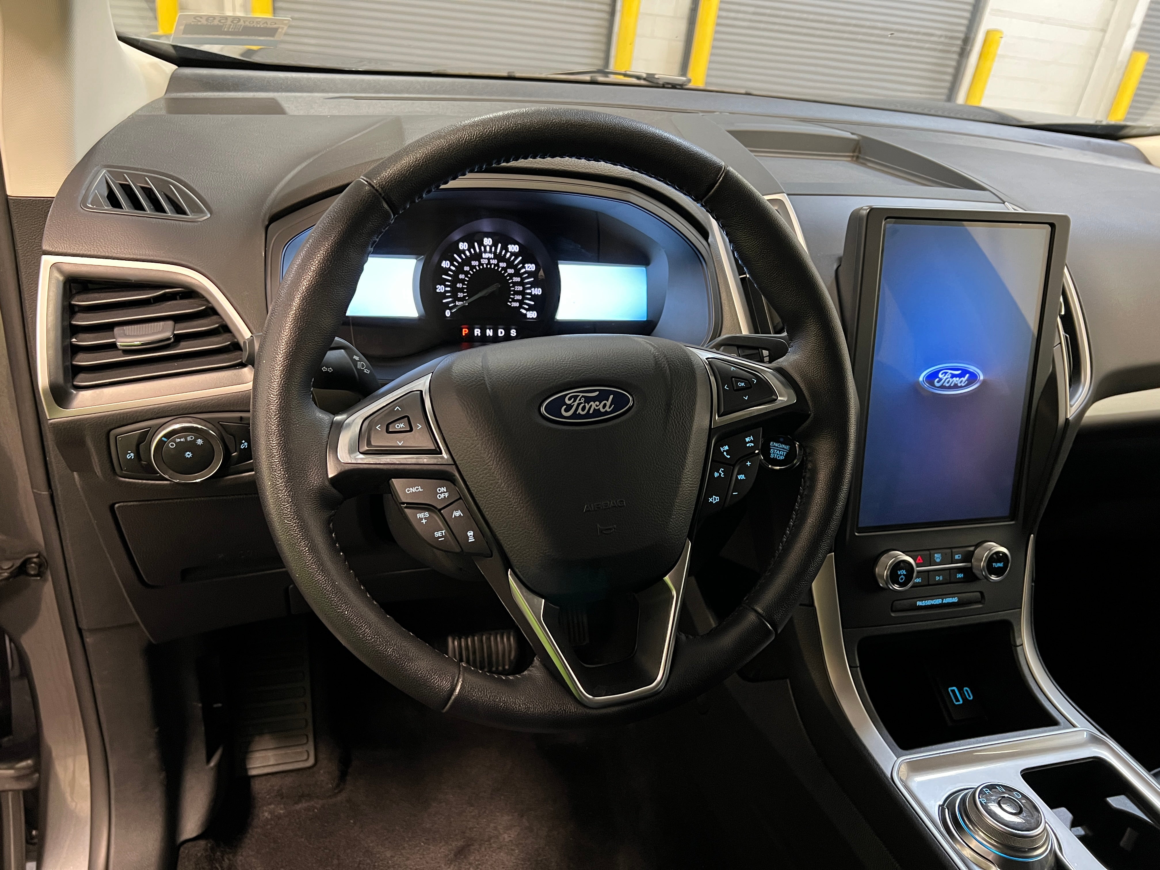 2024 Ford Edge SEL 4