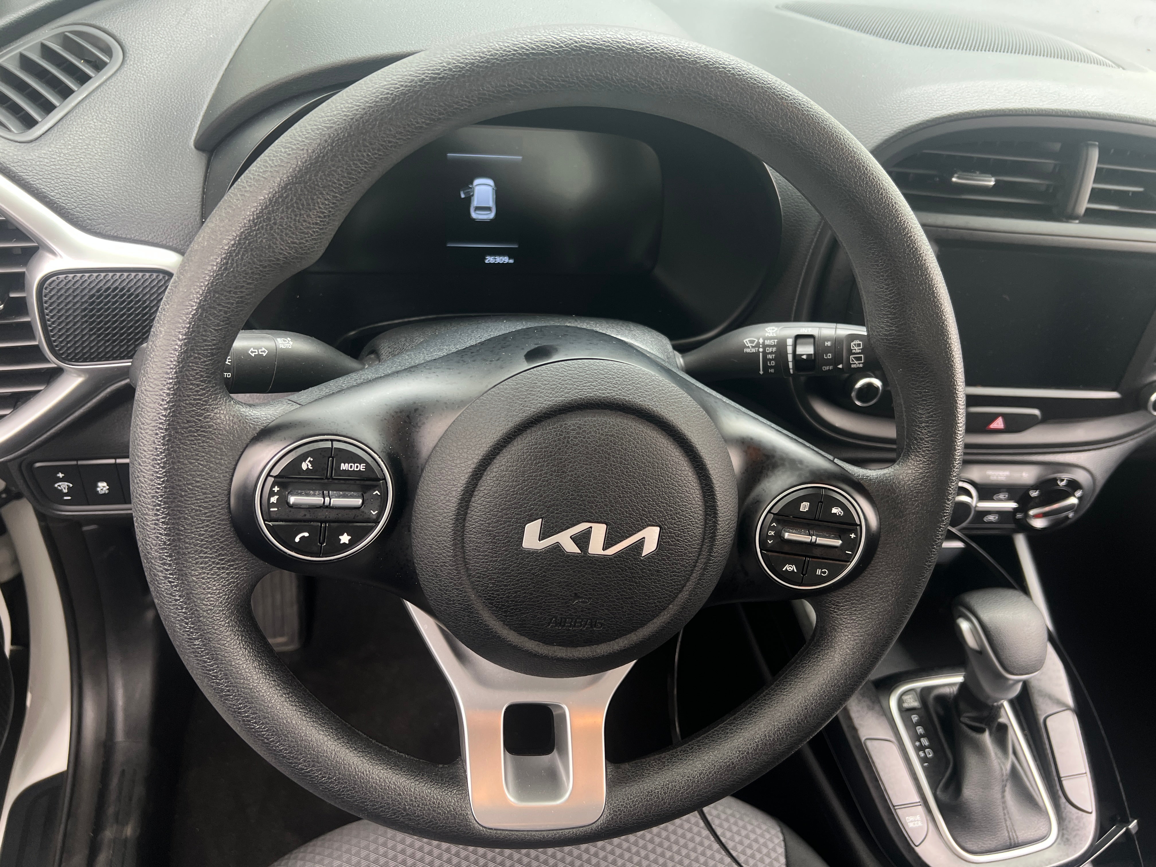 2024 Kia Soul LX 5