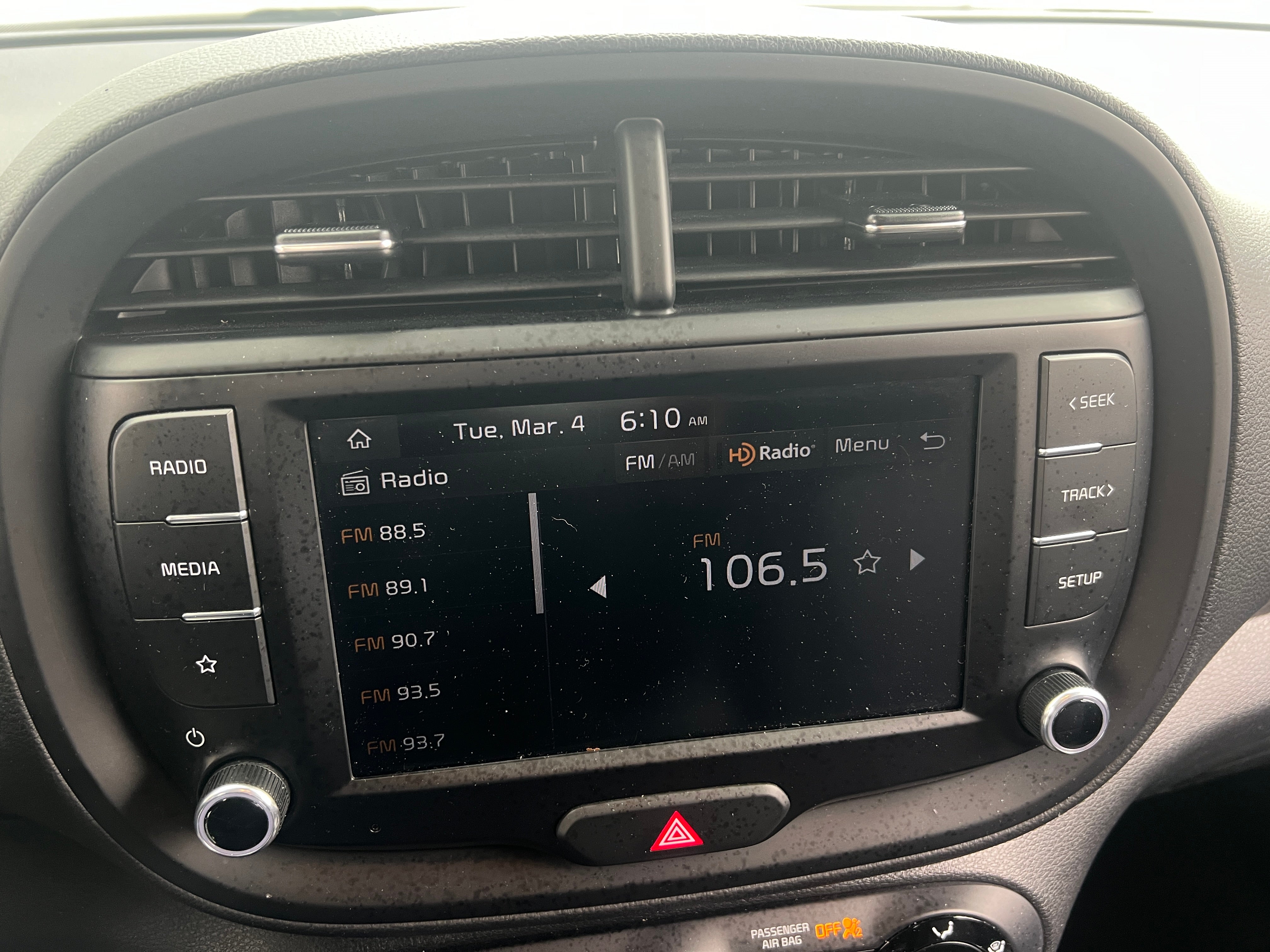 2024 Kia Soul LX 4