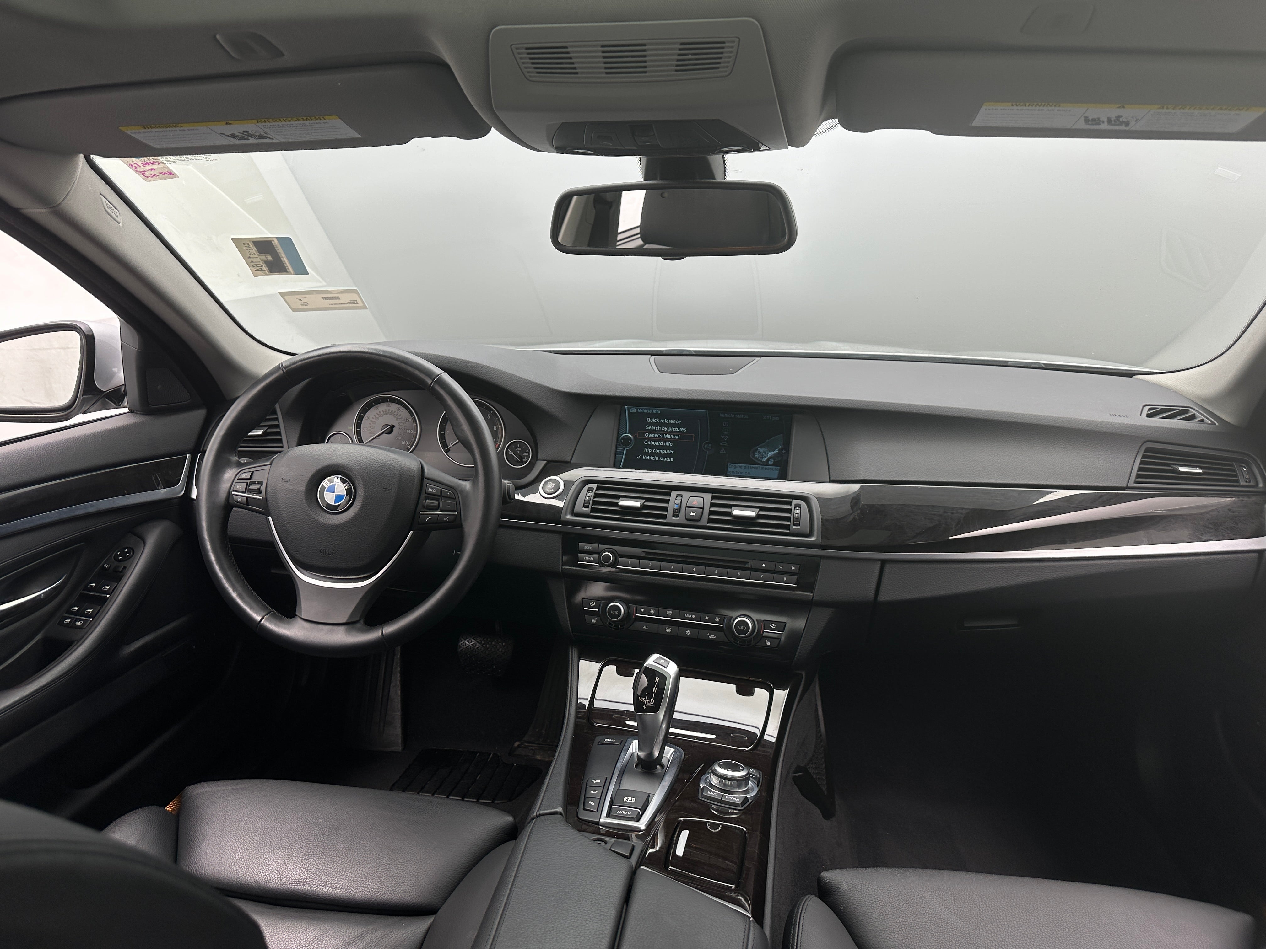 2011 BMW 5 Series 535i xDrive 3