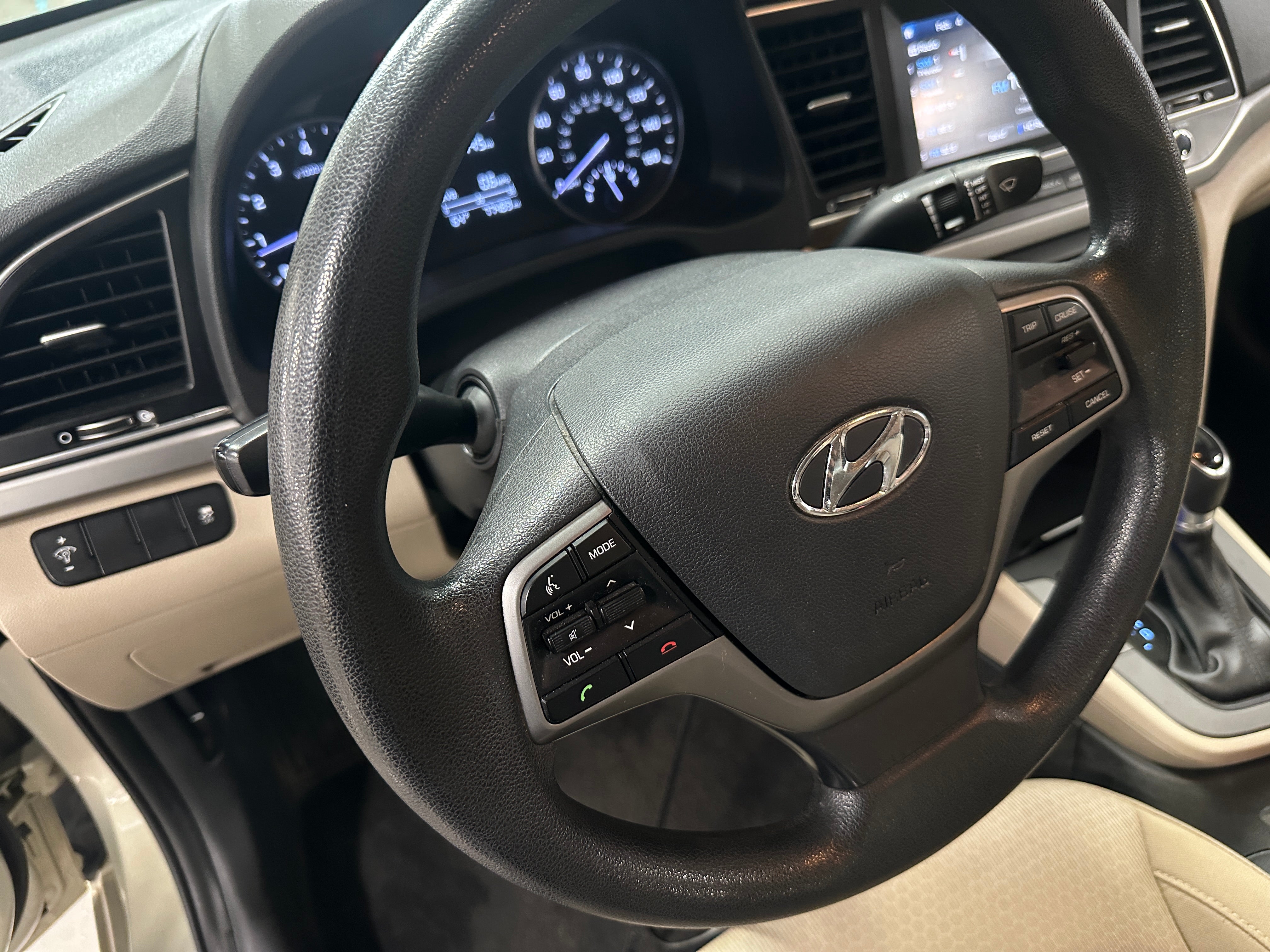 2017 Hyundai Elantra SE 5