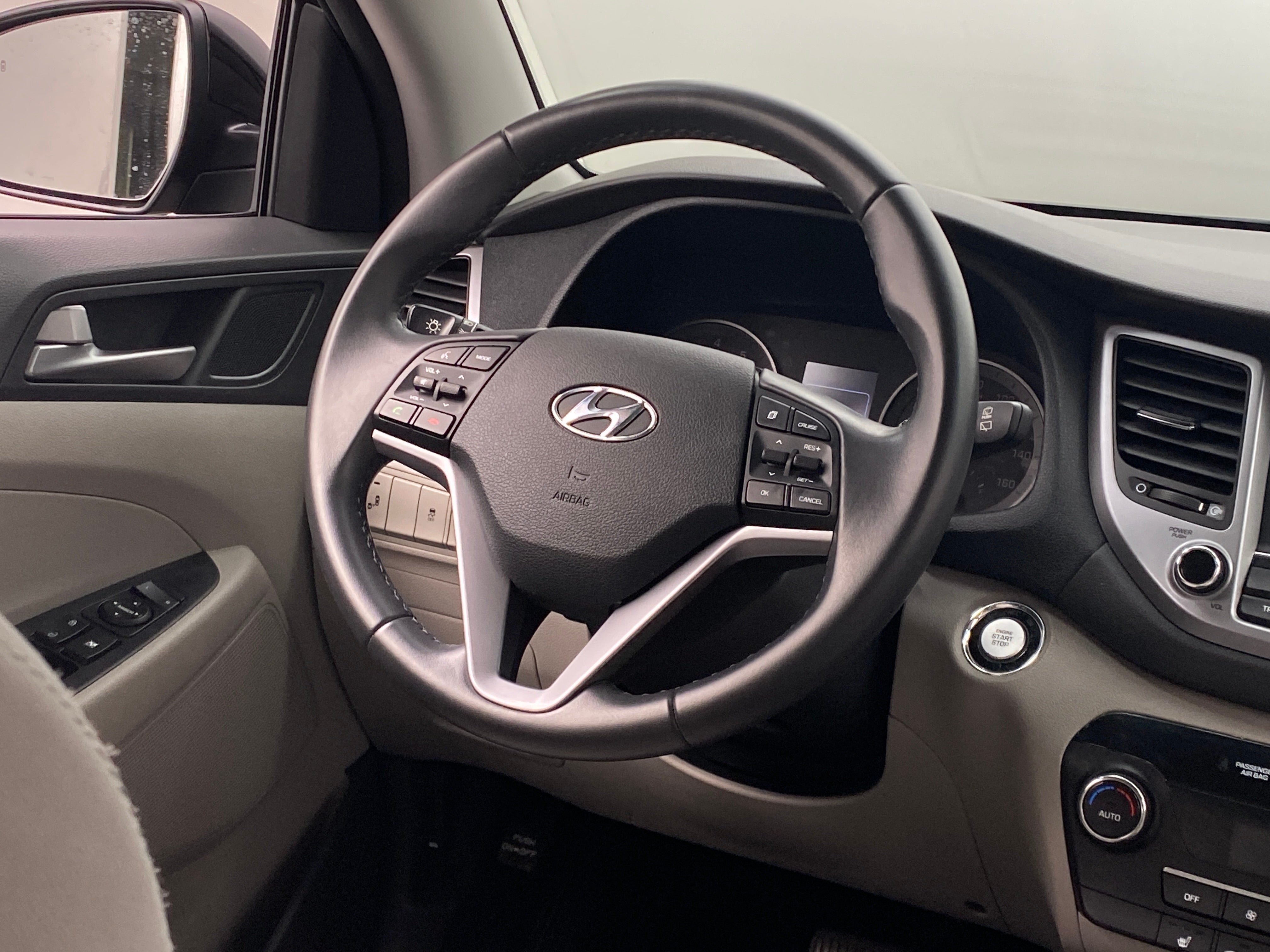 2017 Hyundai Tucson Value 5