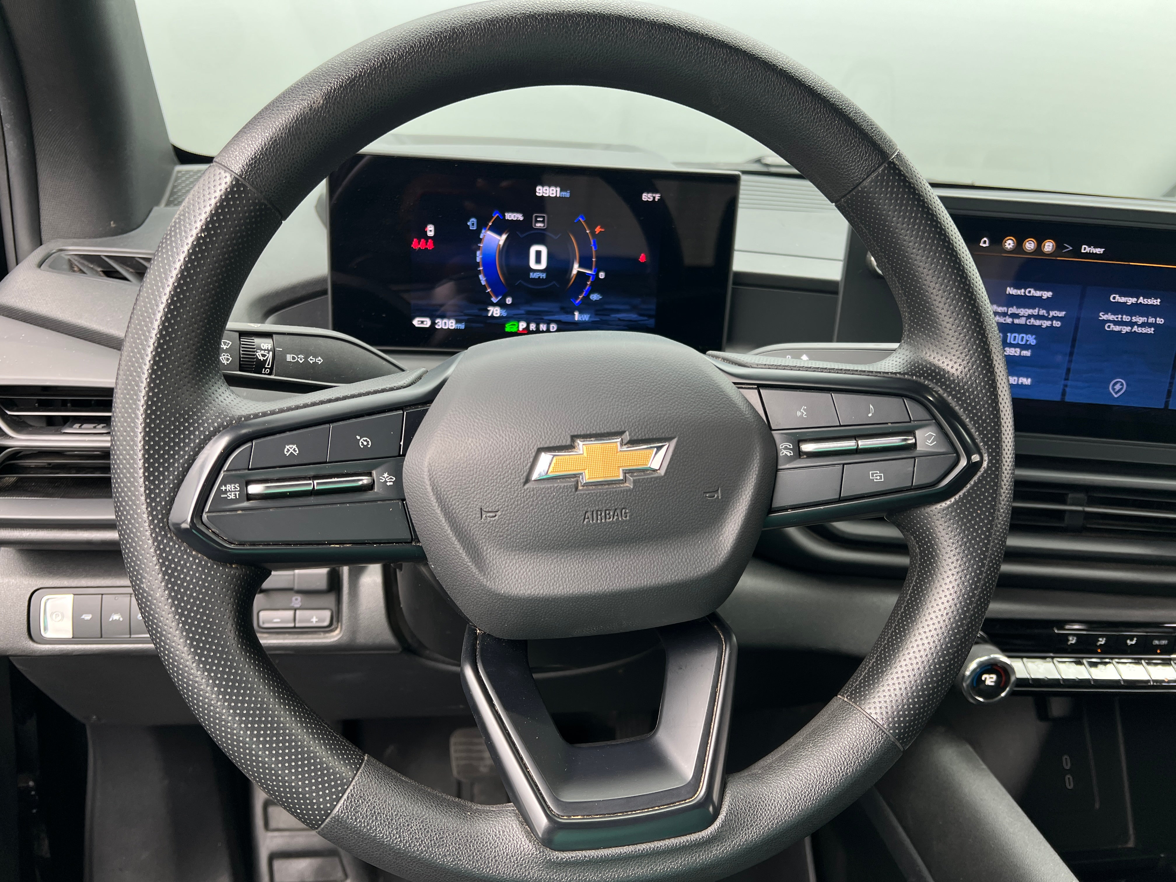 2024 Chevrolet Silverado EV Work Truck 5