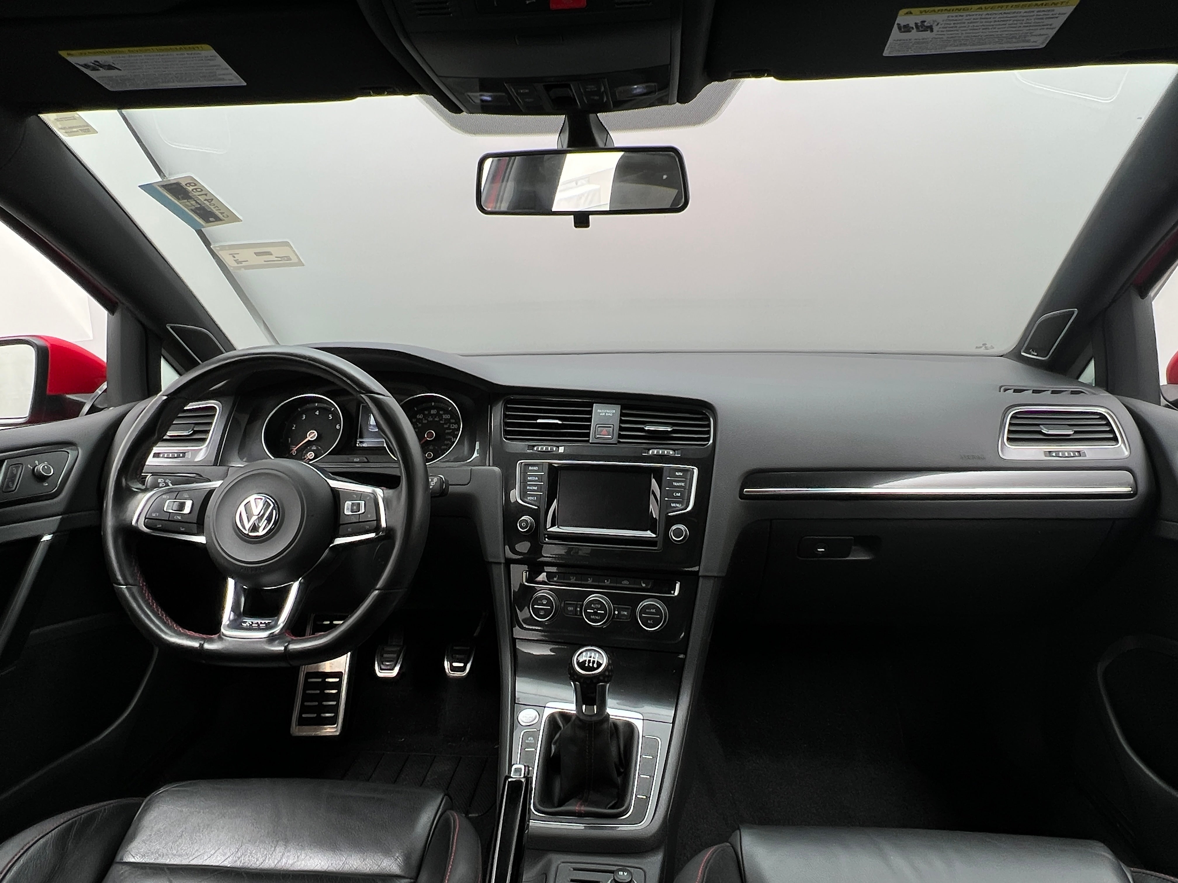 2015 Volkswagen Golf GTI Autobahn 3