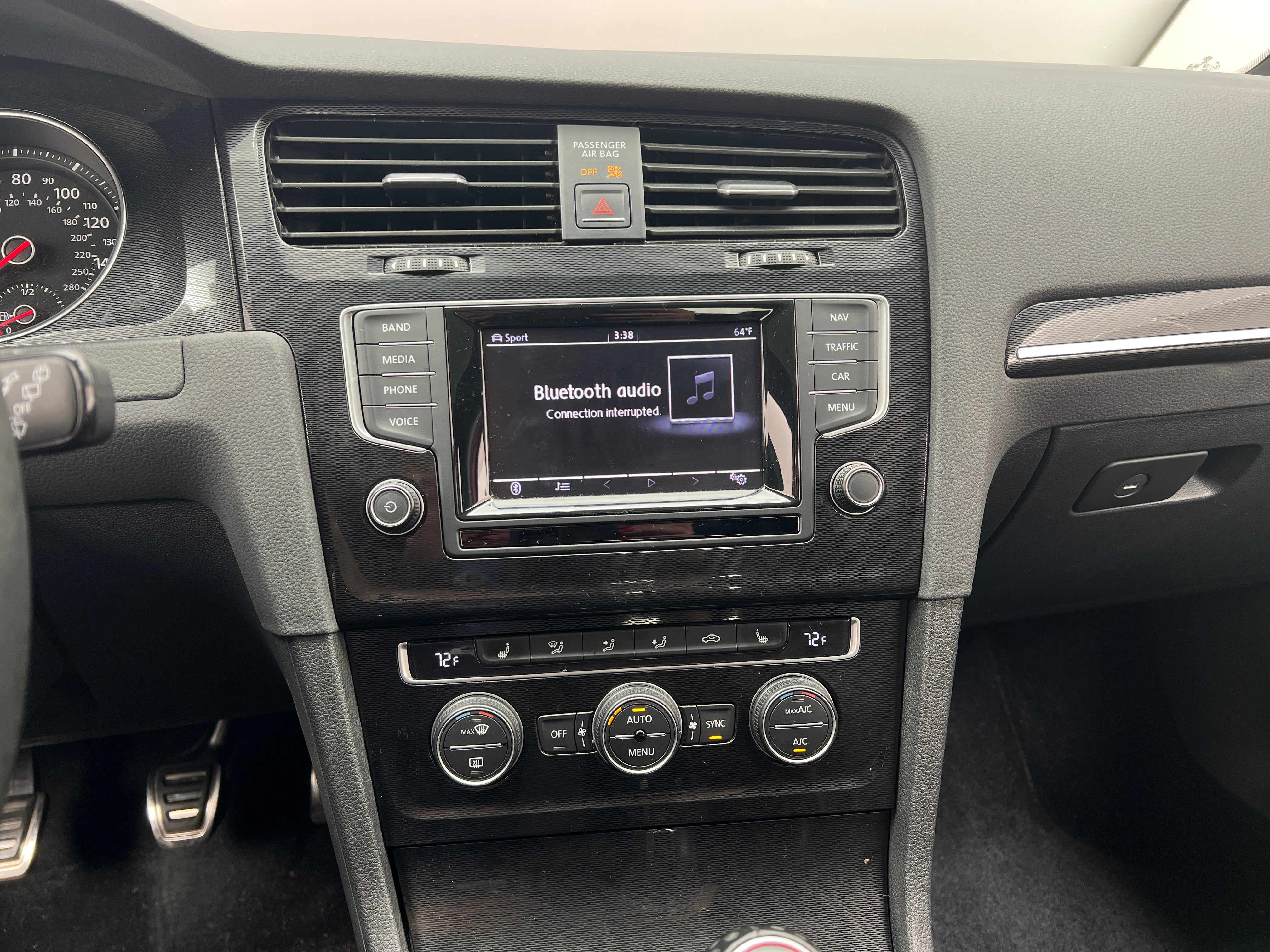 2015 Volkswagen Golf GTI Autobahn 4