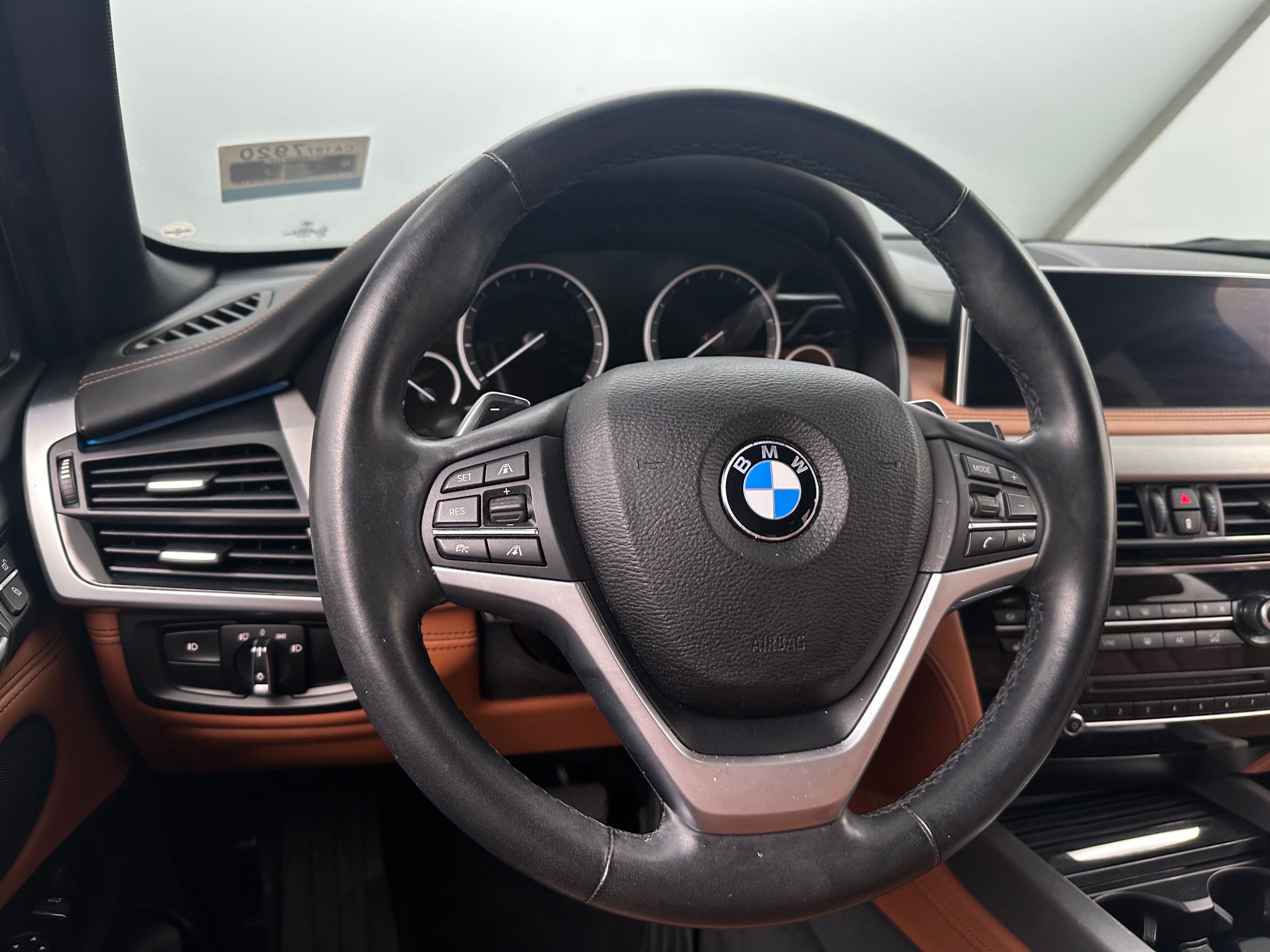 2018 BMW X5 xDrive35i 5