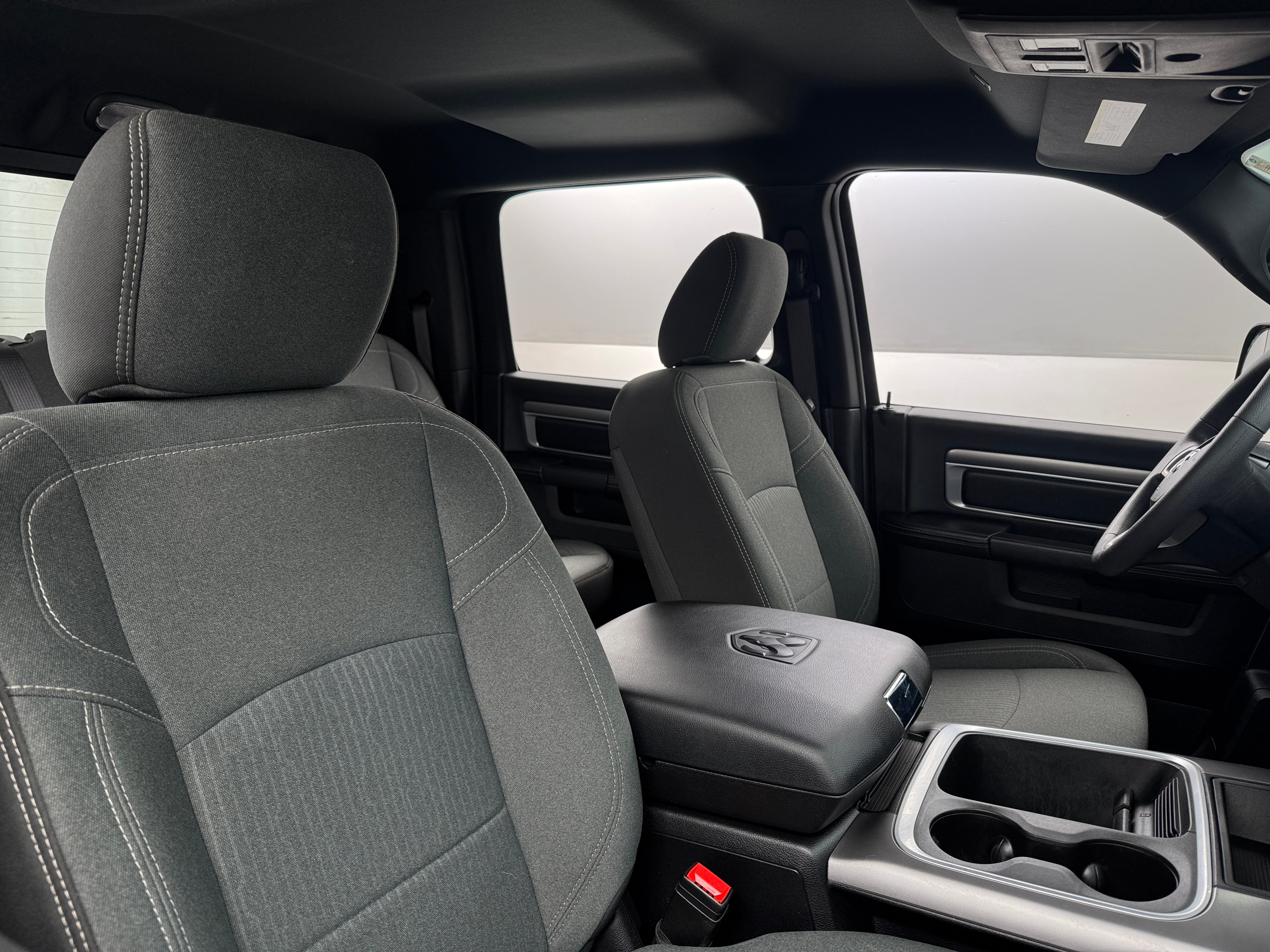 2023 RAM 1500 Classic Warlock 2